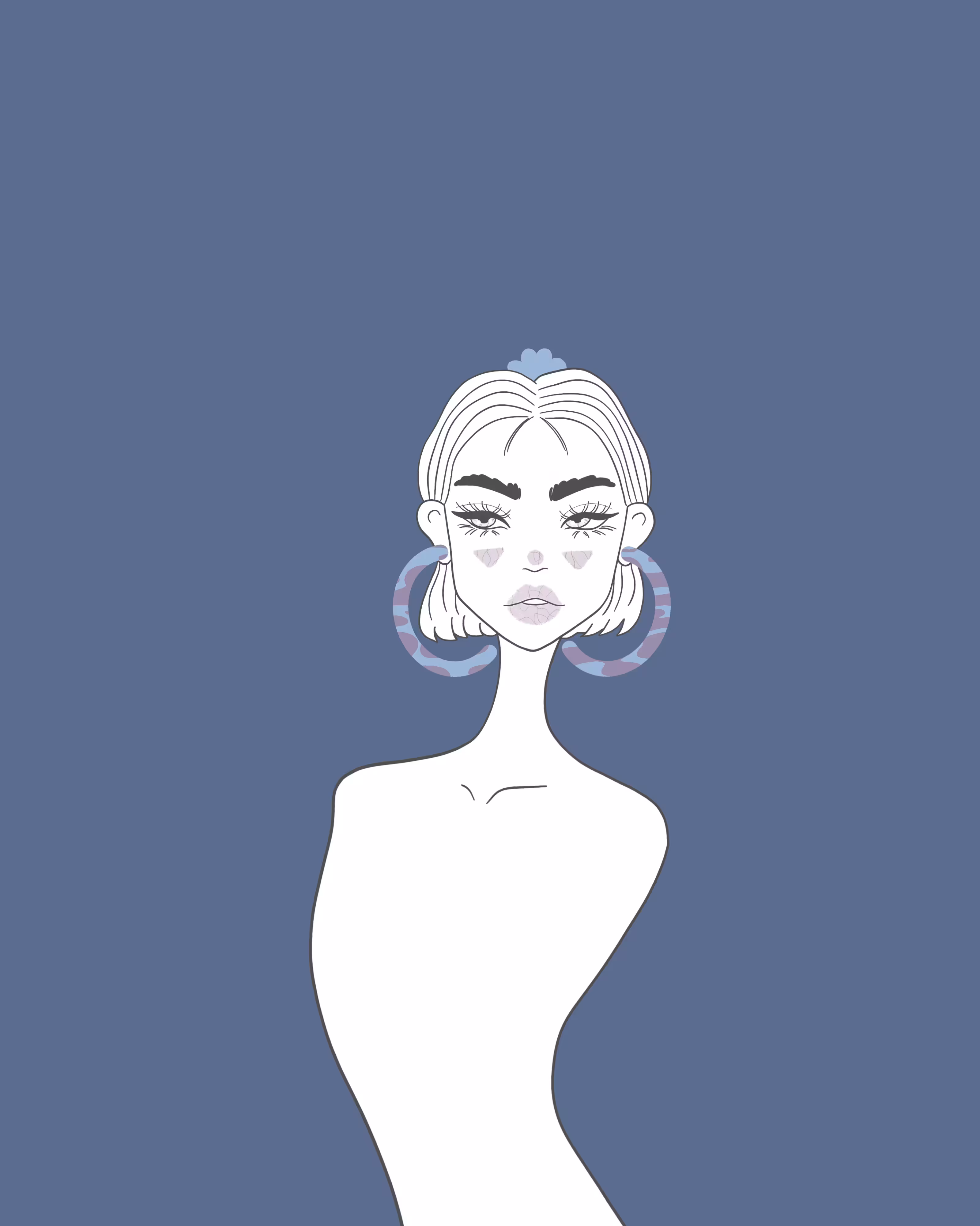 Art is Woman #164