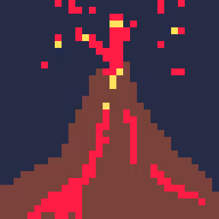 #20 - Eruption