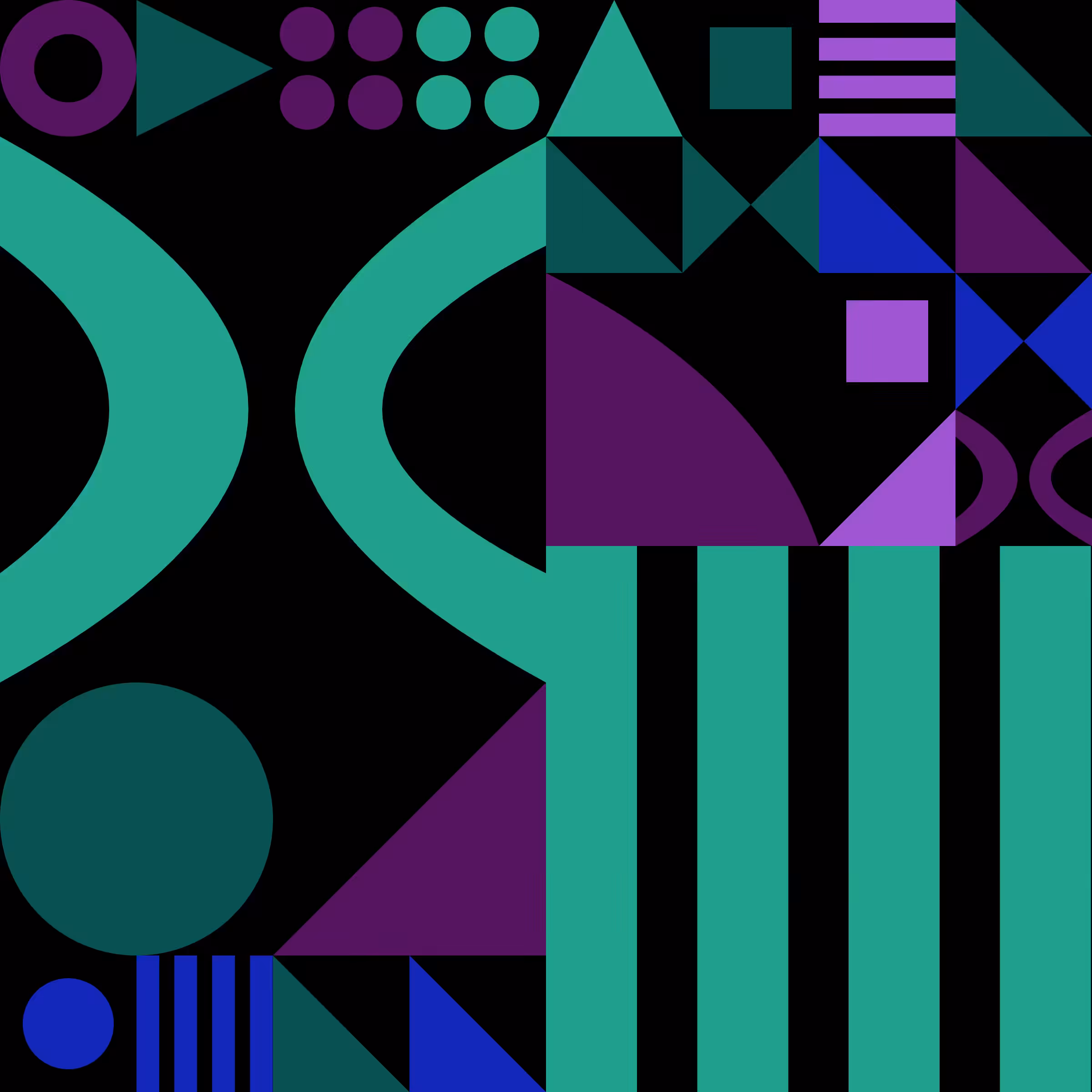 Bauhaus A #5