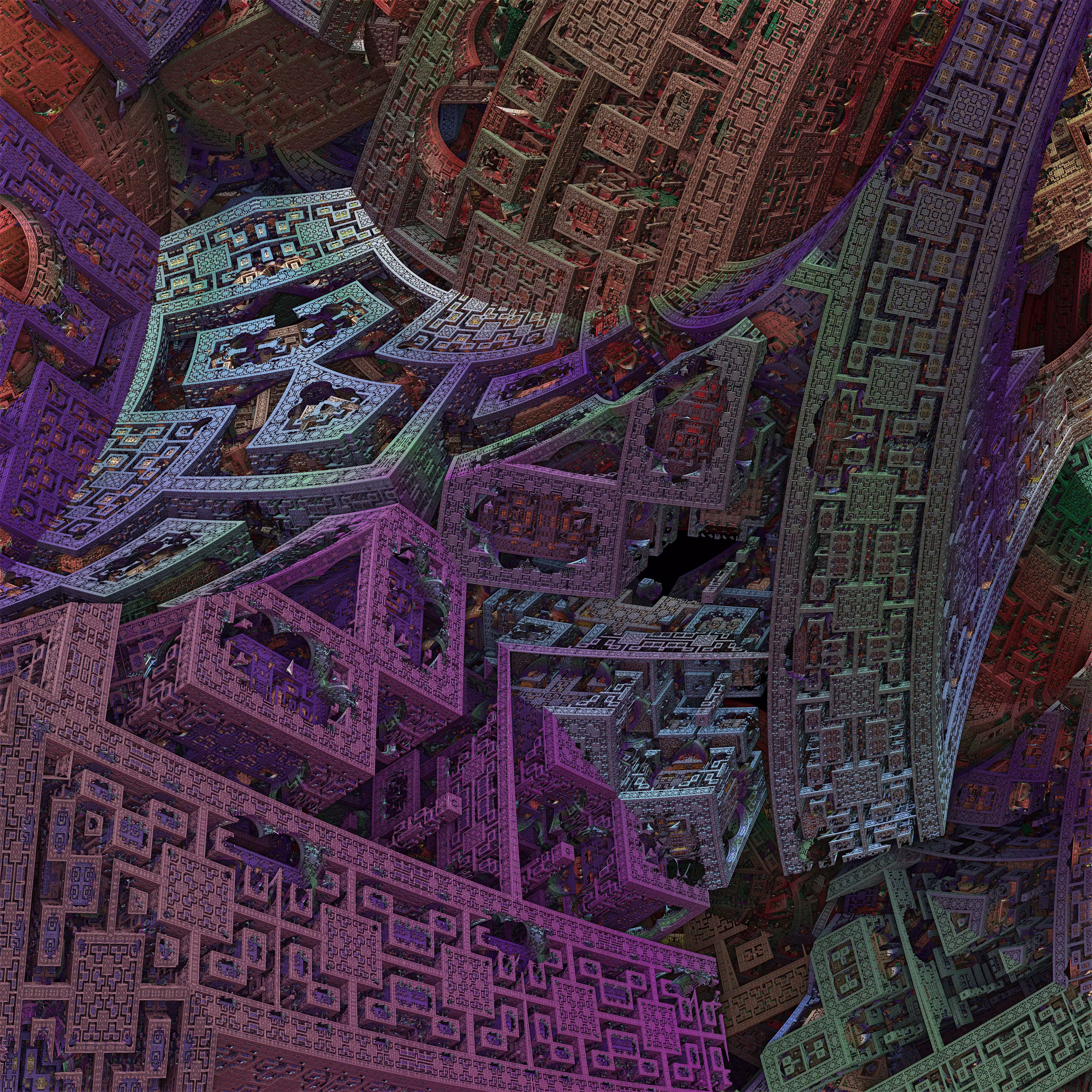 FRACTALS#12