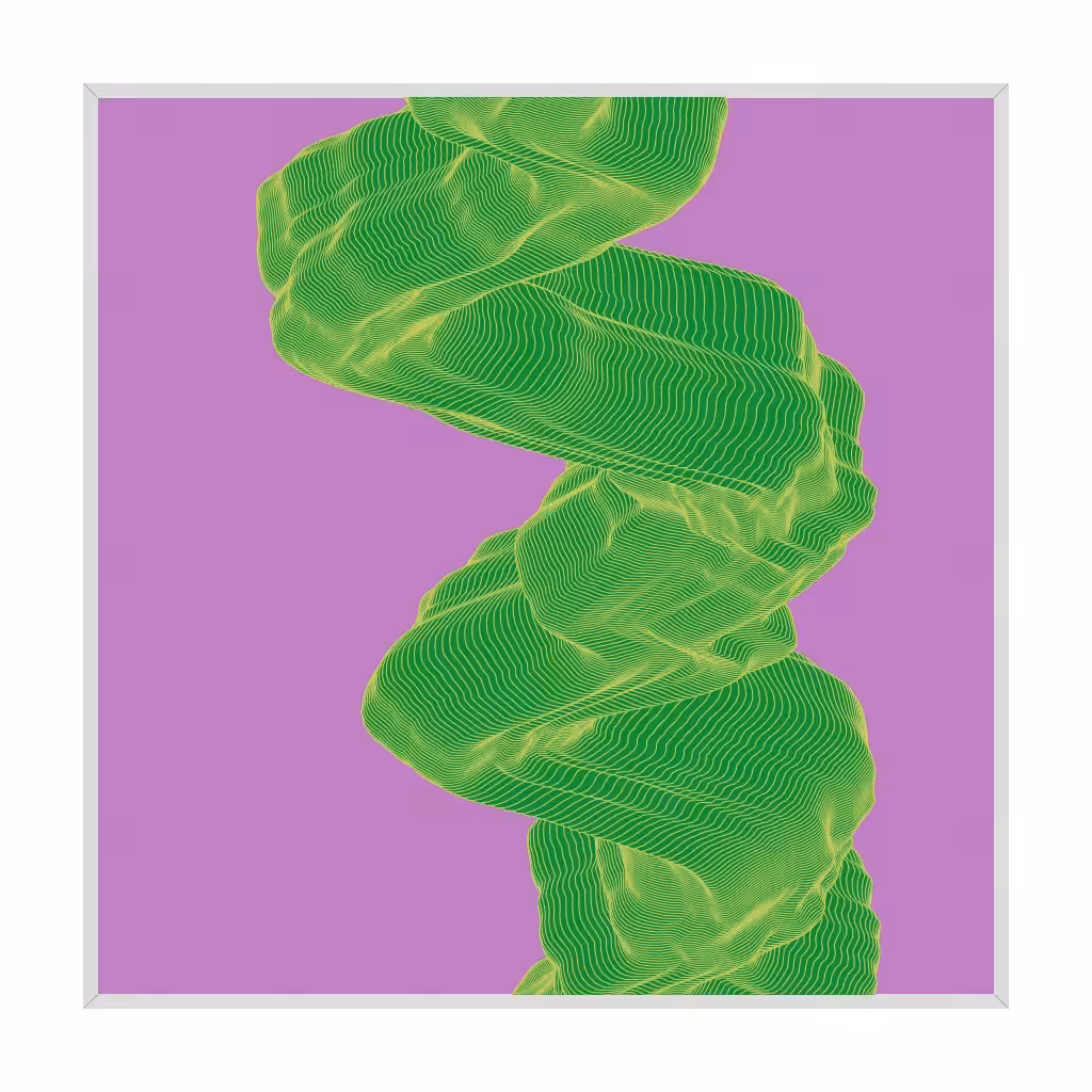 Framed Growth 151