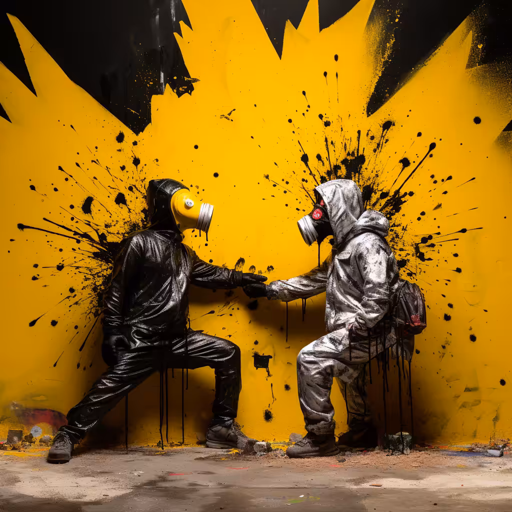Graffiti Wars