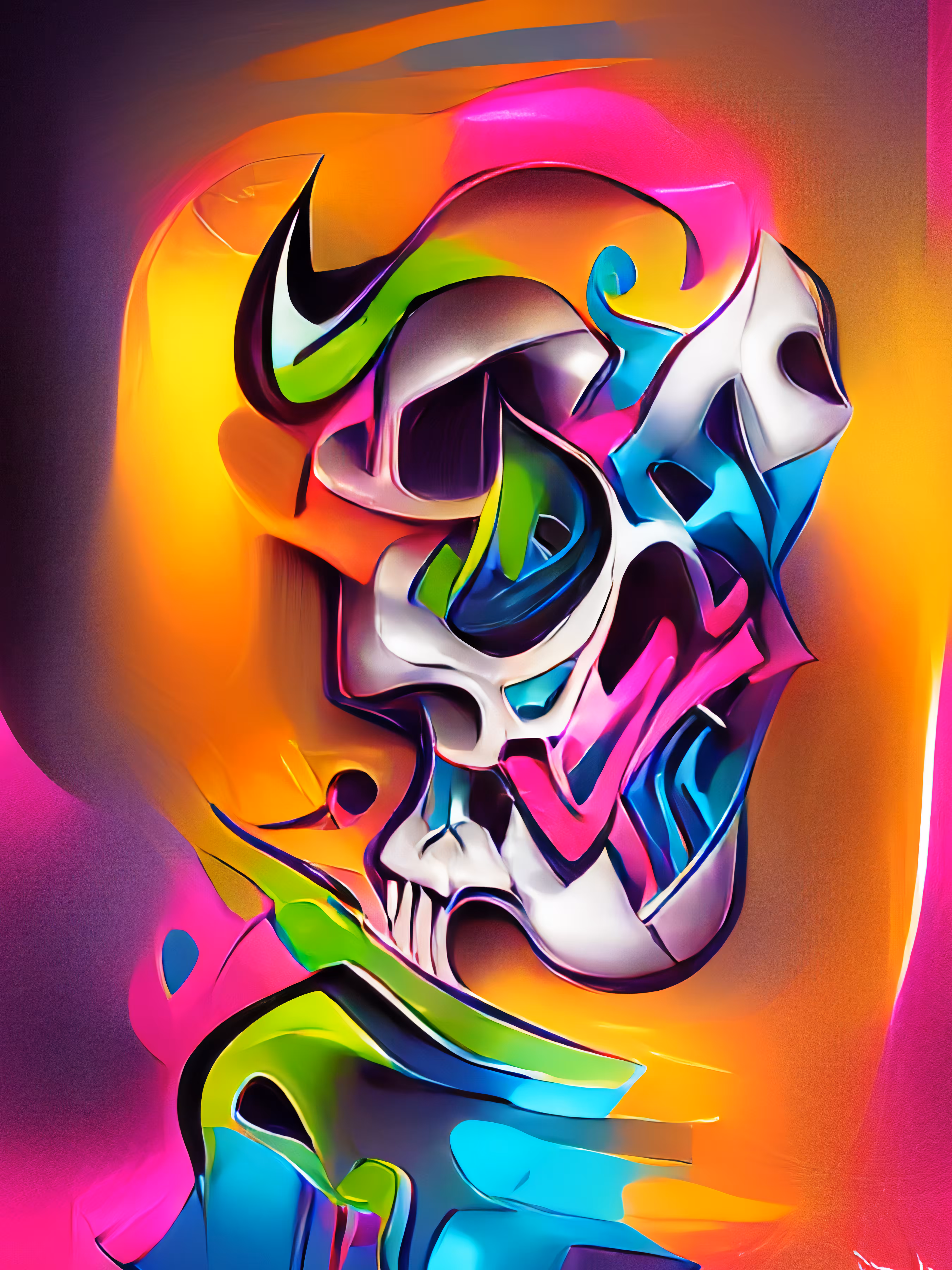 AI-GRAFFITI-SKULL-062