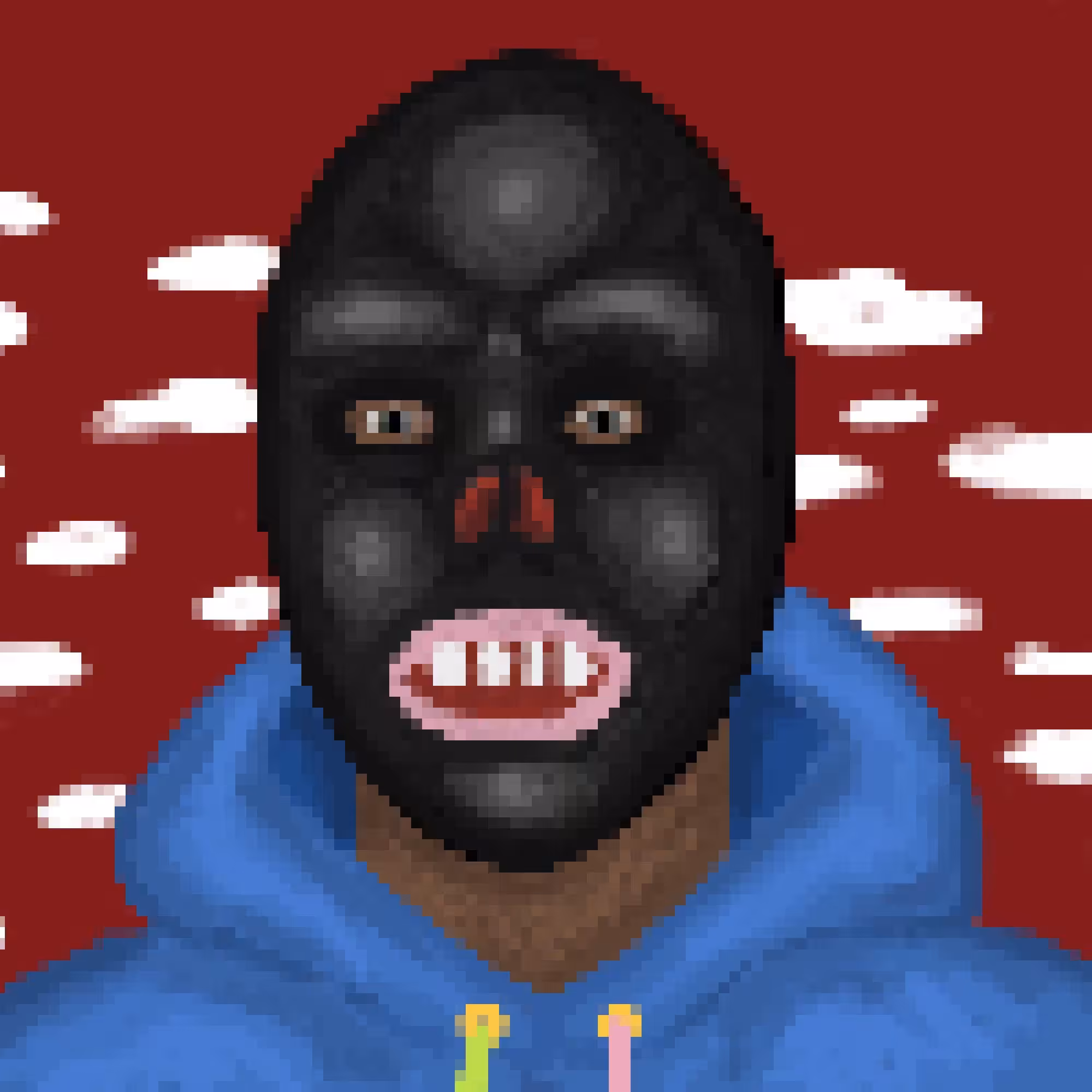Black Forajido 