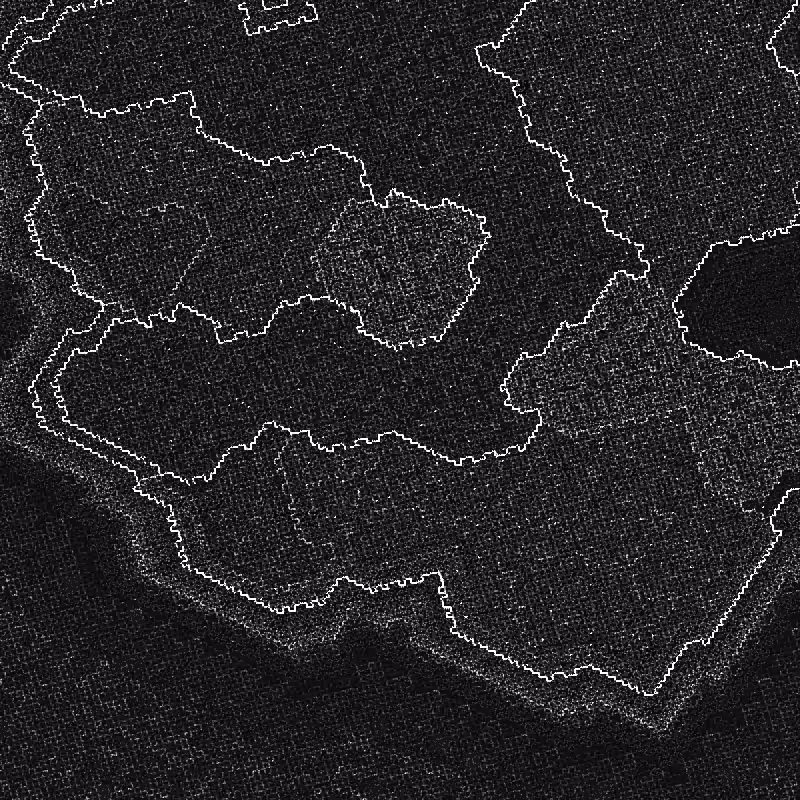 Littlecube Maps: Fuzzy Edges #38