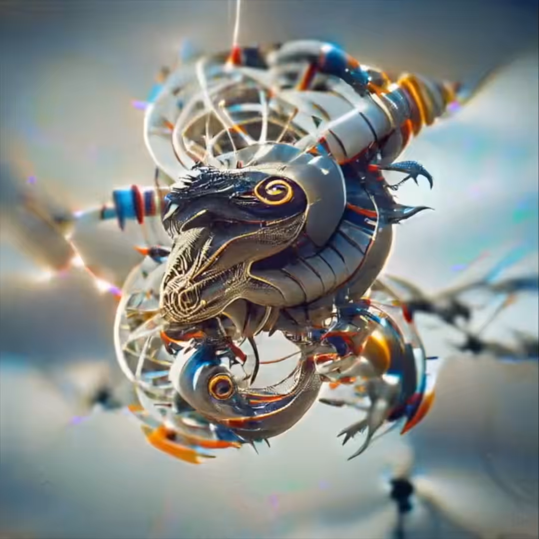 Mythological 001