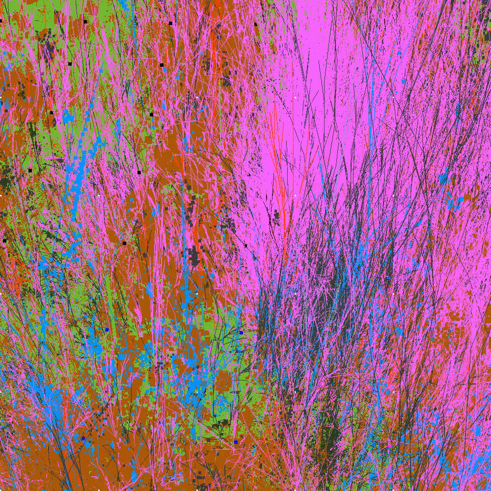 Infinite Garden: 253669 Flowers