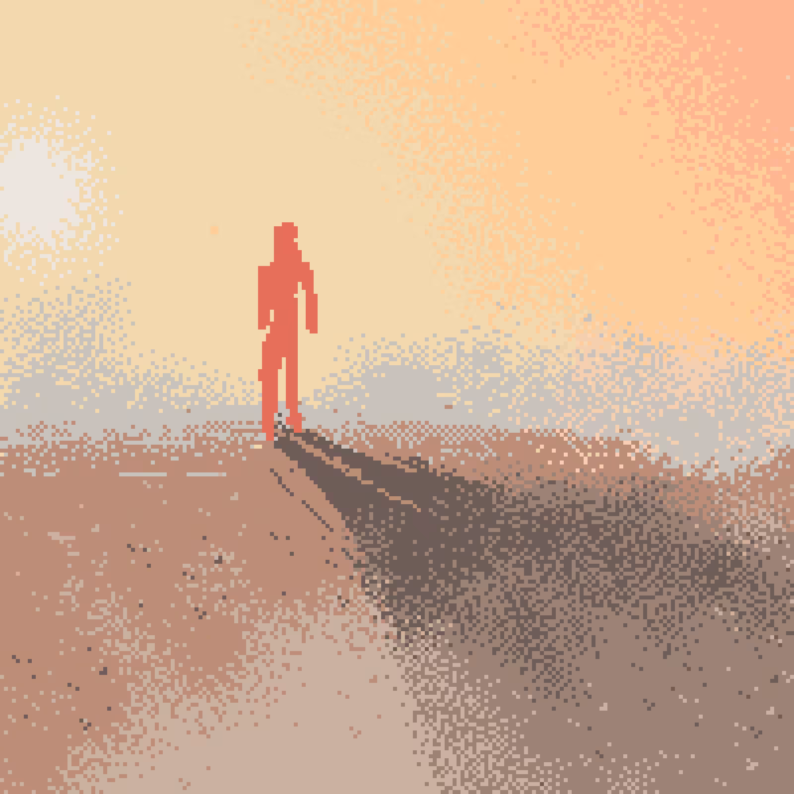Phantom of Sand