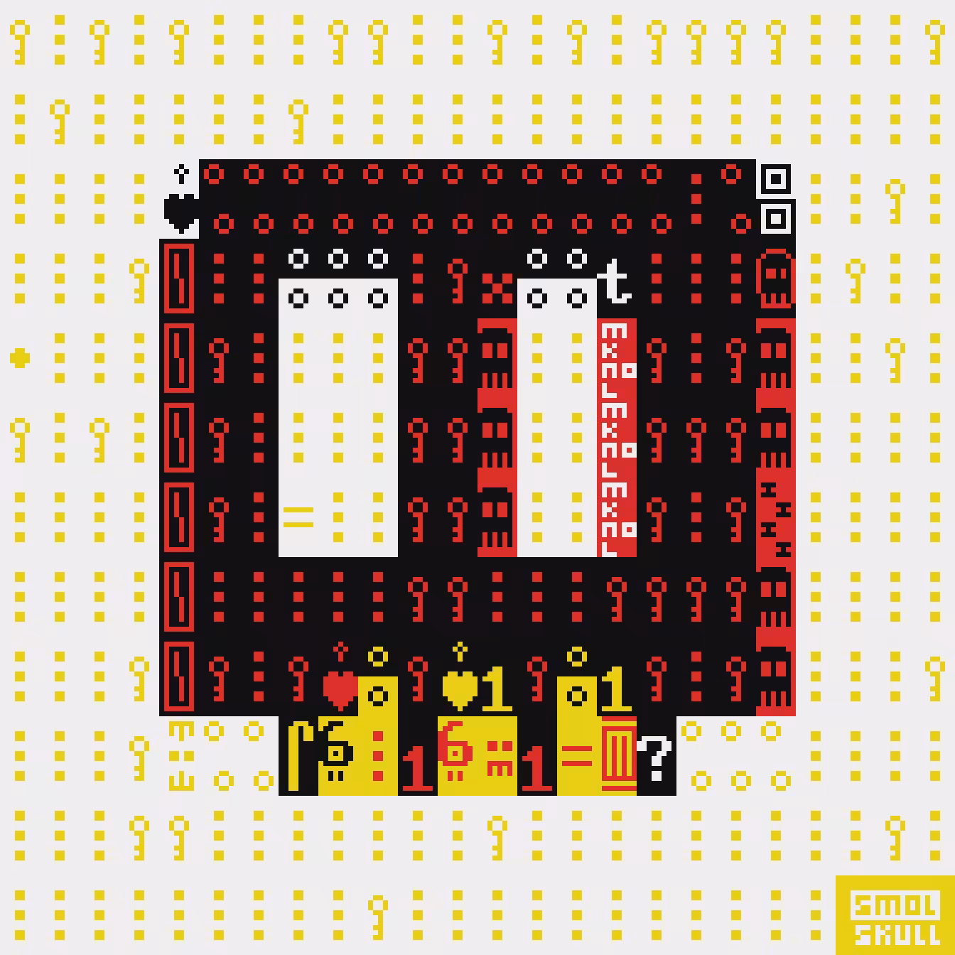 ASCII-SMOLSKULL #413