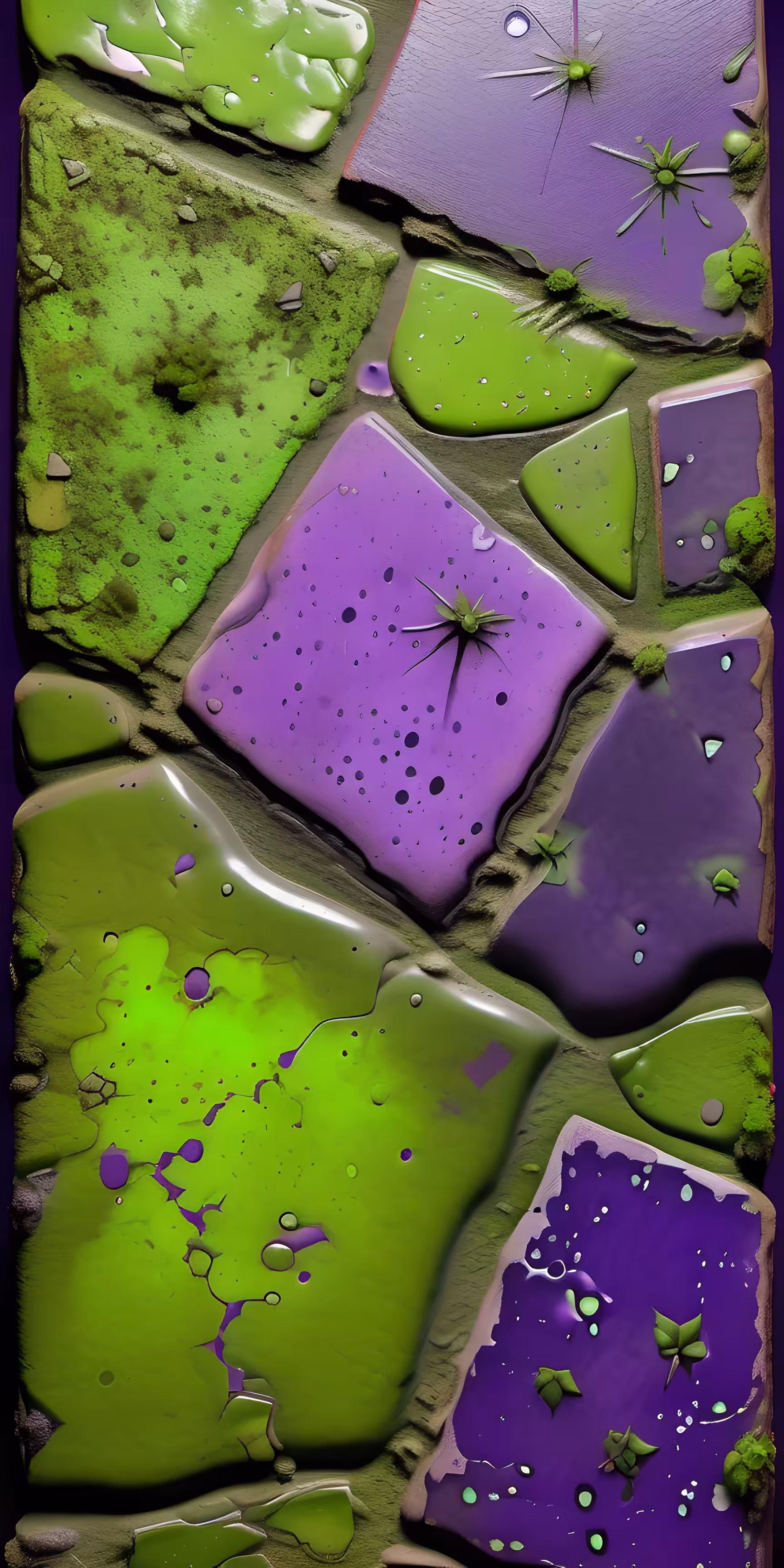 the artist's floor wallpapers #27