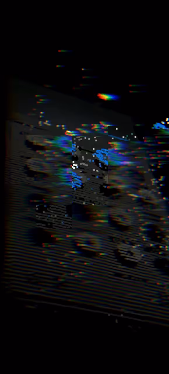 Matrix Glitch - Judas