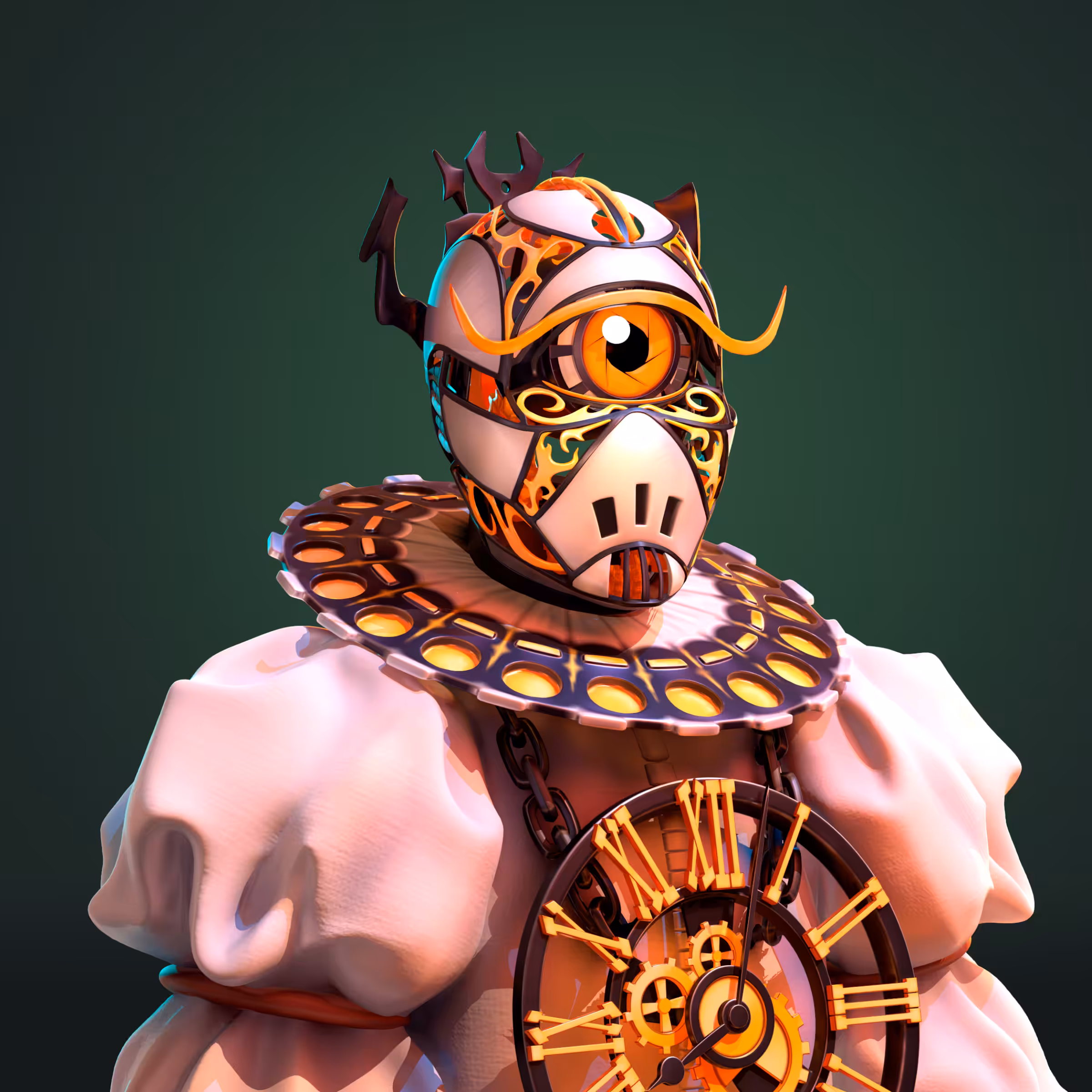 Cyclops Kingdom. Markiz - 04.