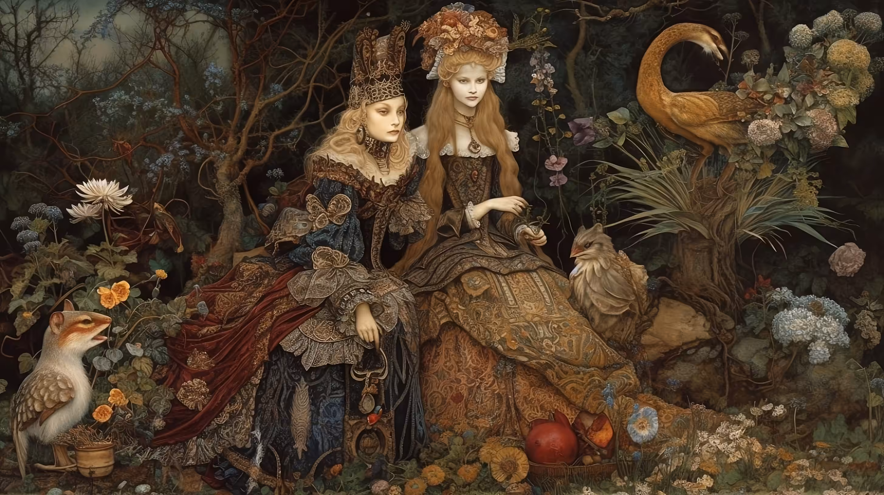 Else and Liese