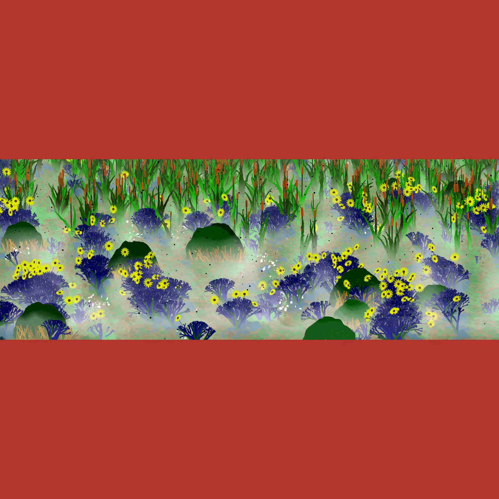 Cattails #14