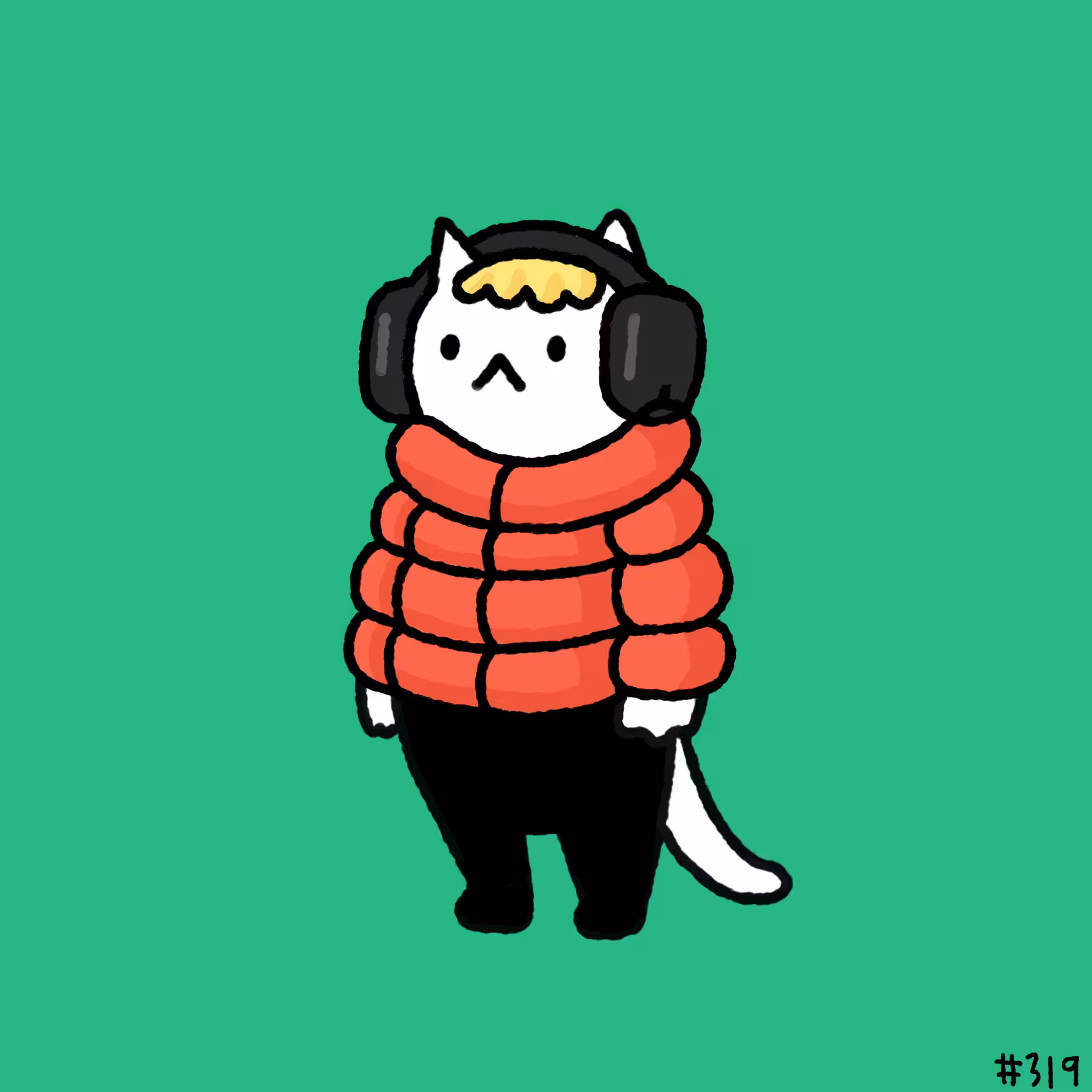 White-Cat: #319