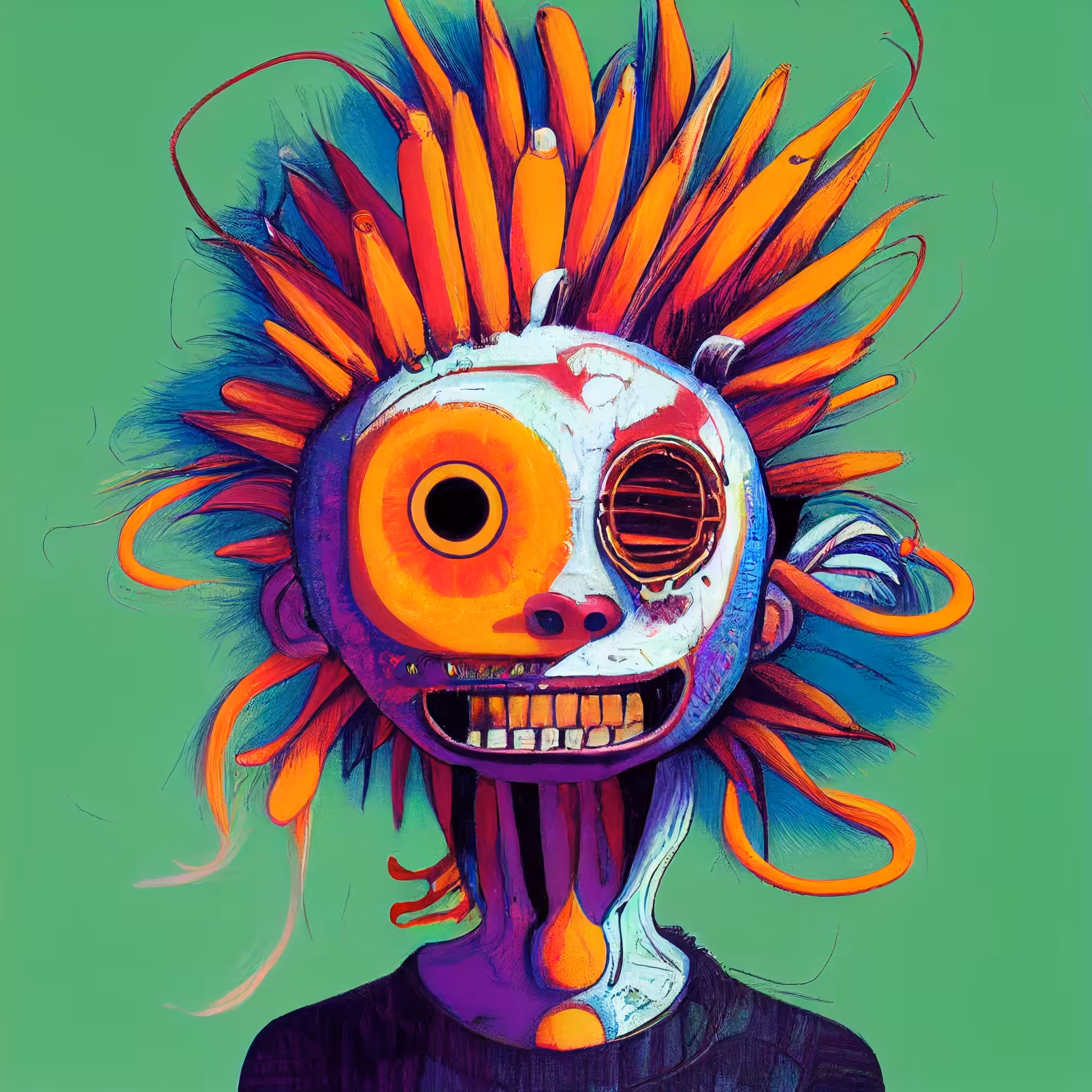 Little Creature #00252