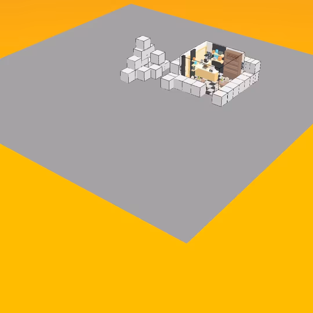 Block House Ether #0.0.7