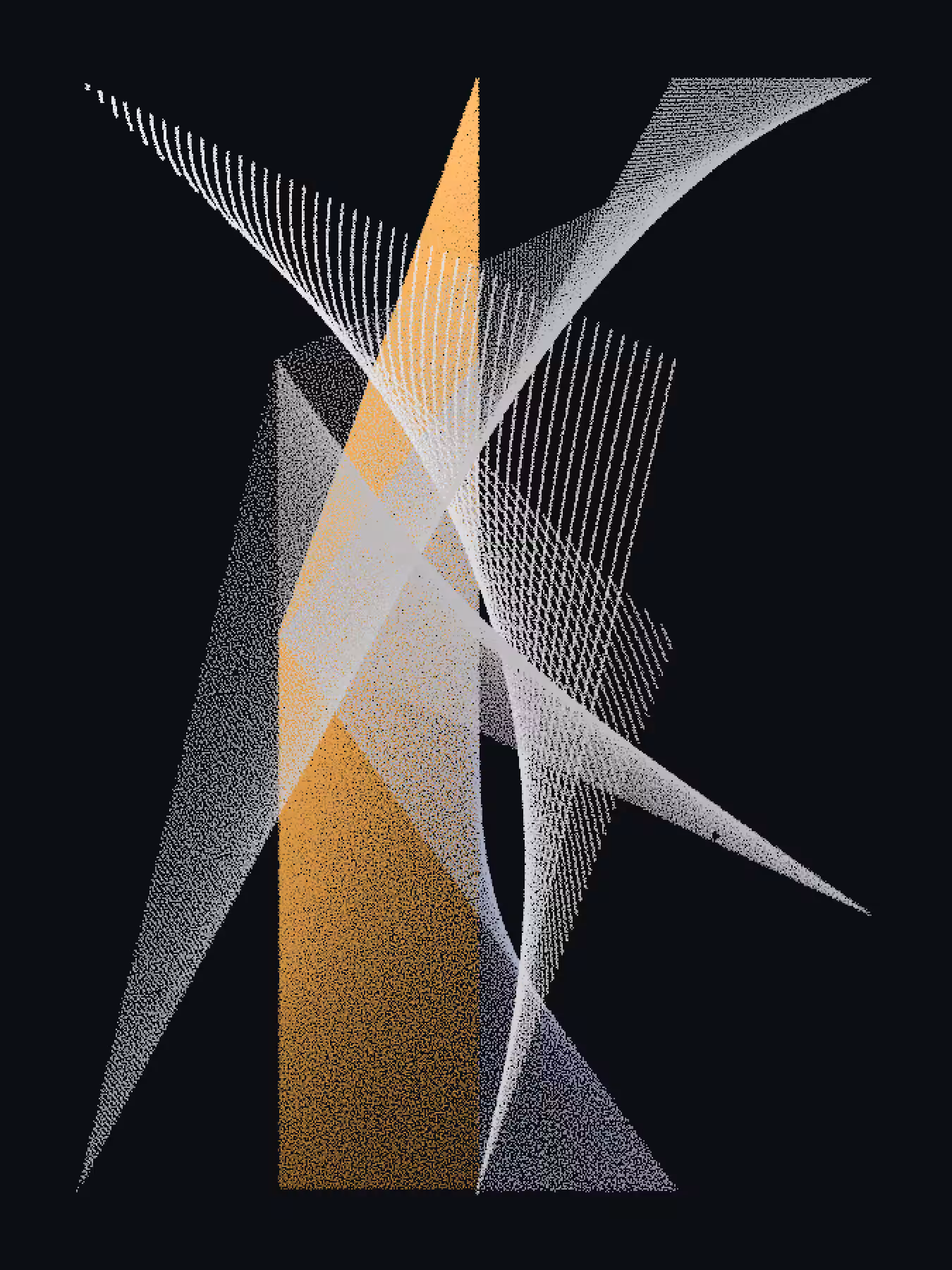Composition #311 (Dark)