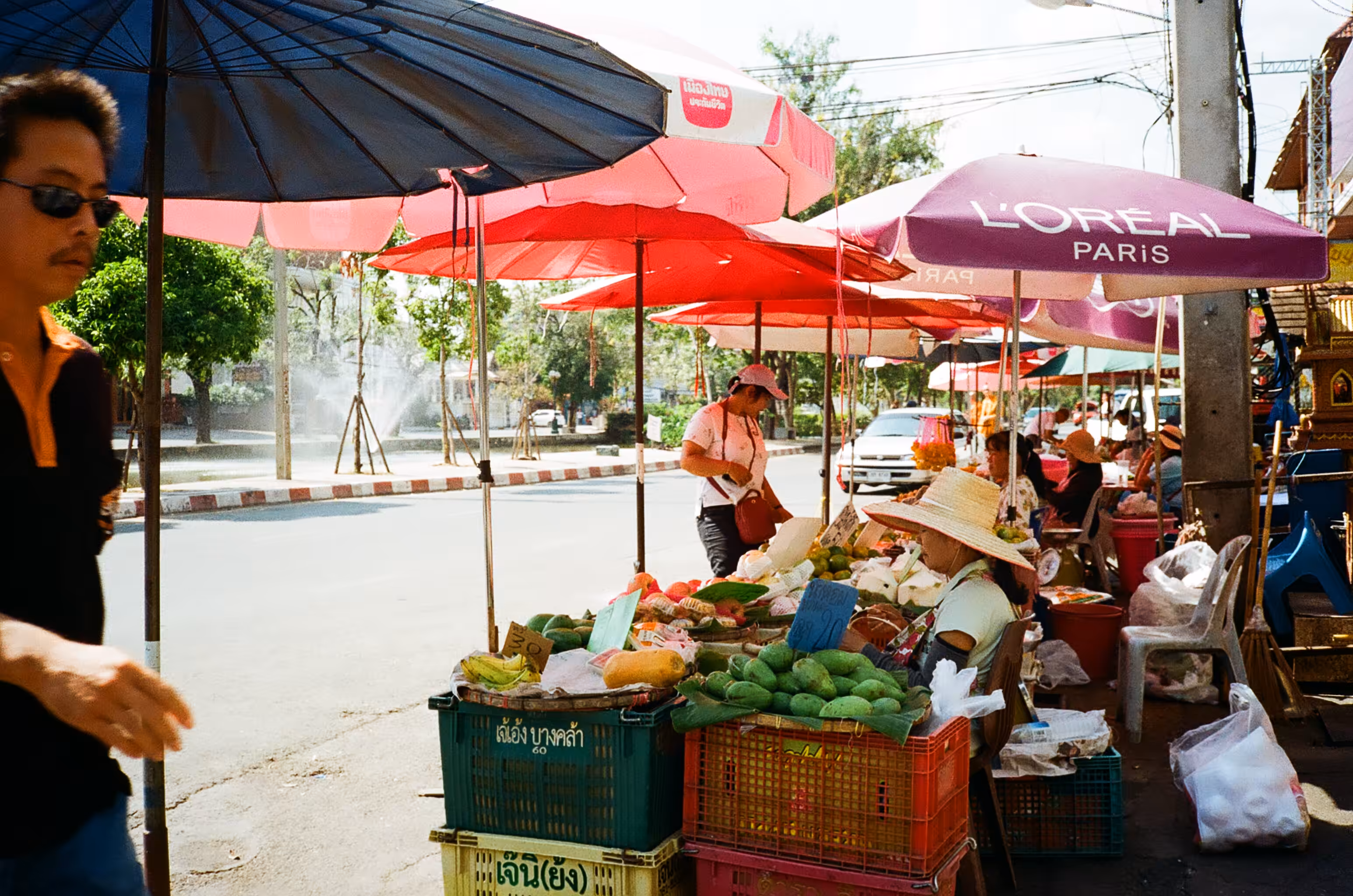 Thailand: Day Market