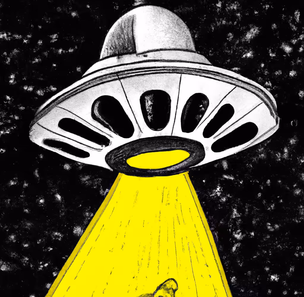Alien Abduction: Abduction Report CCELTPPA