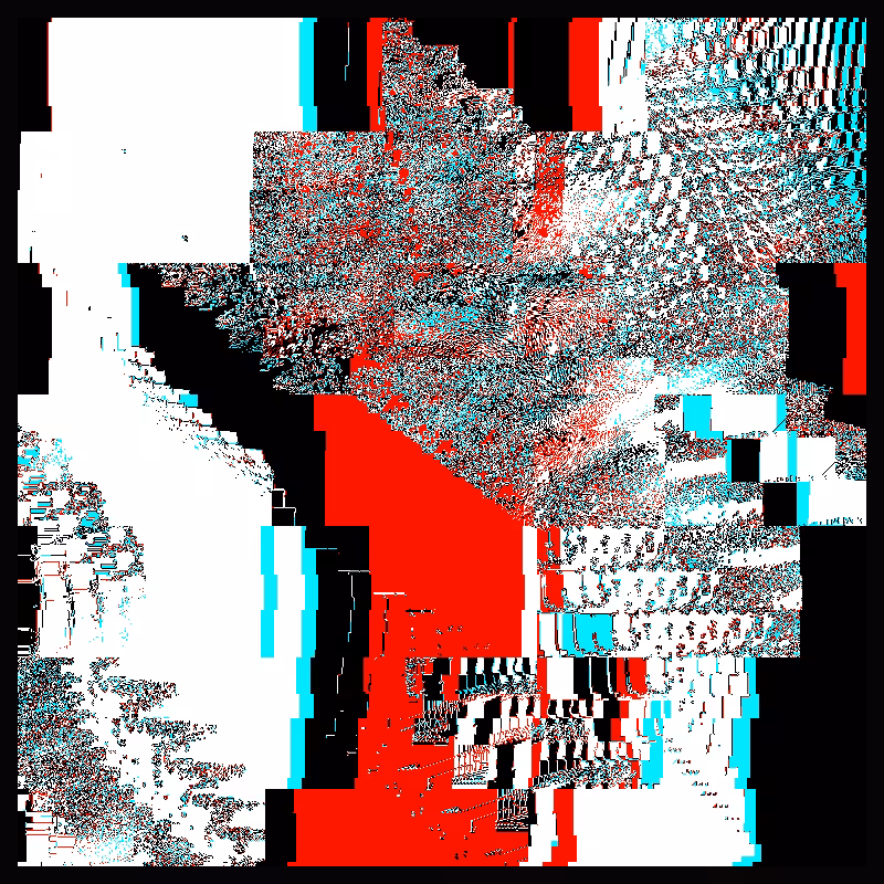 No-input Mixer #10