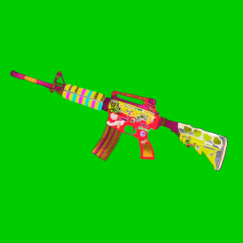 The Love Gun #43