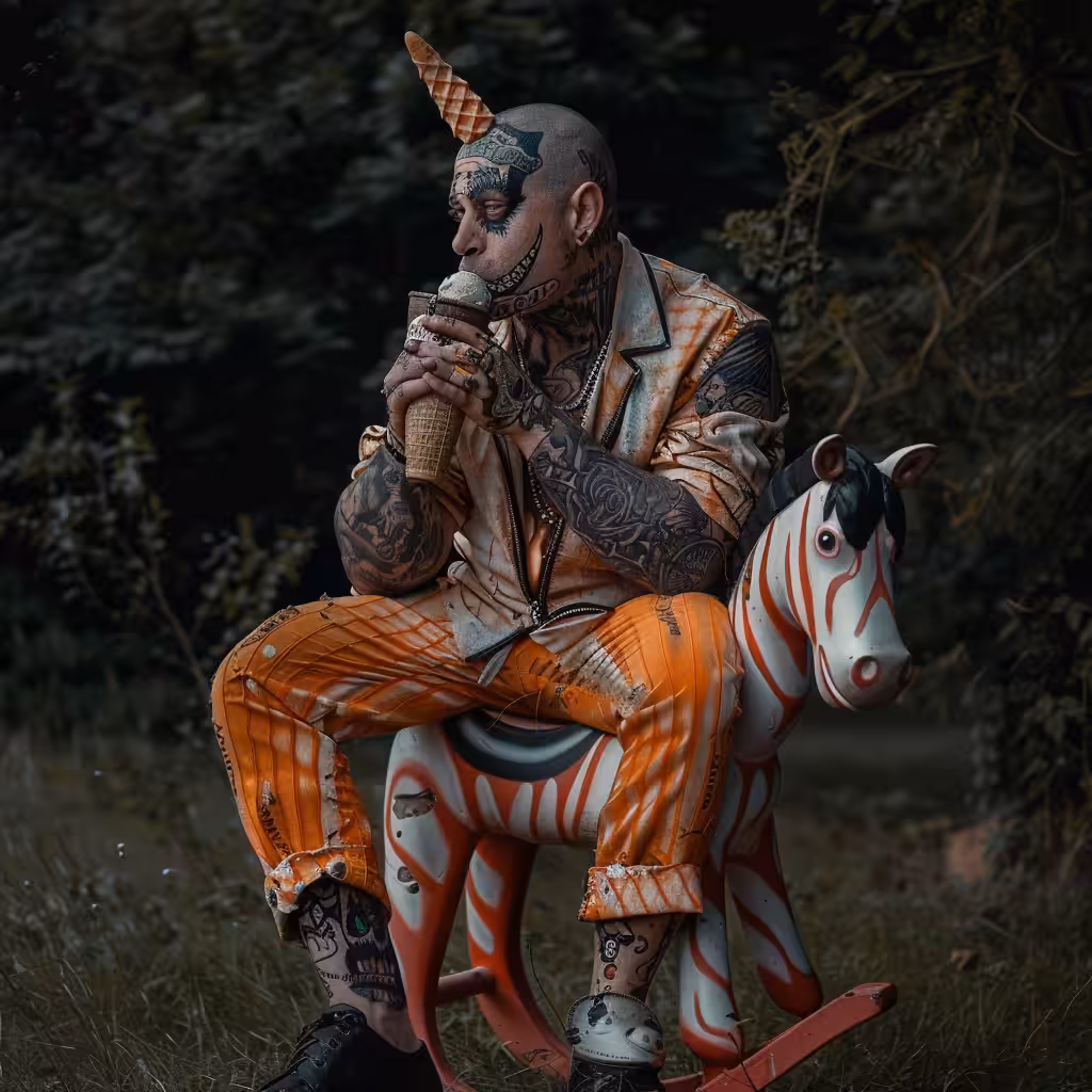 I'm A Unicorn