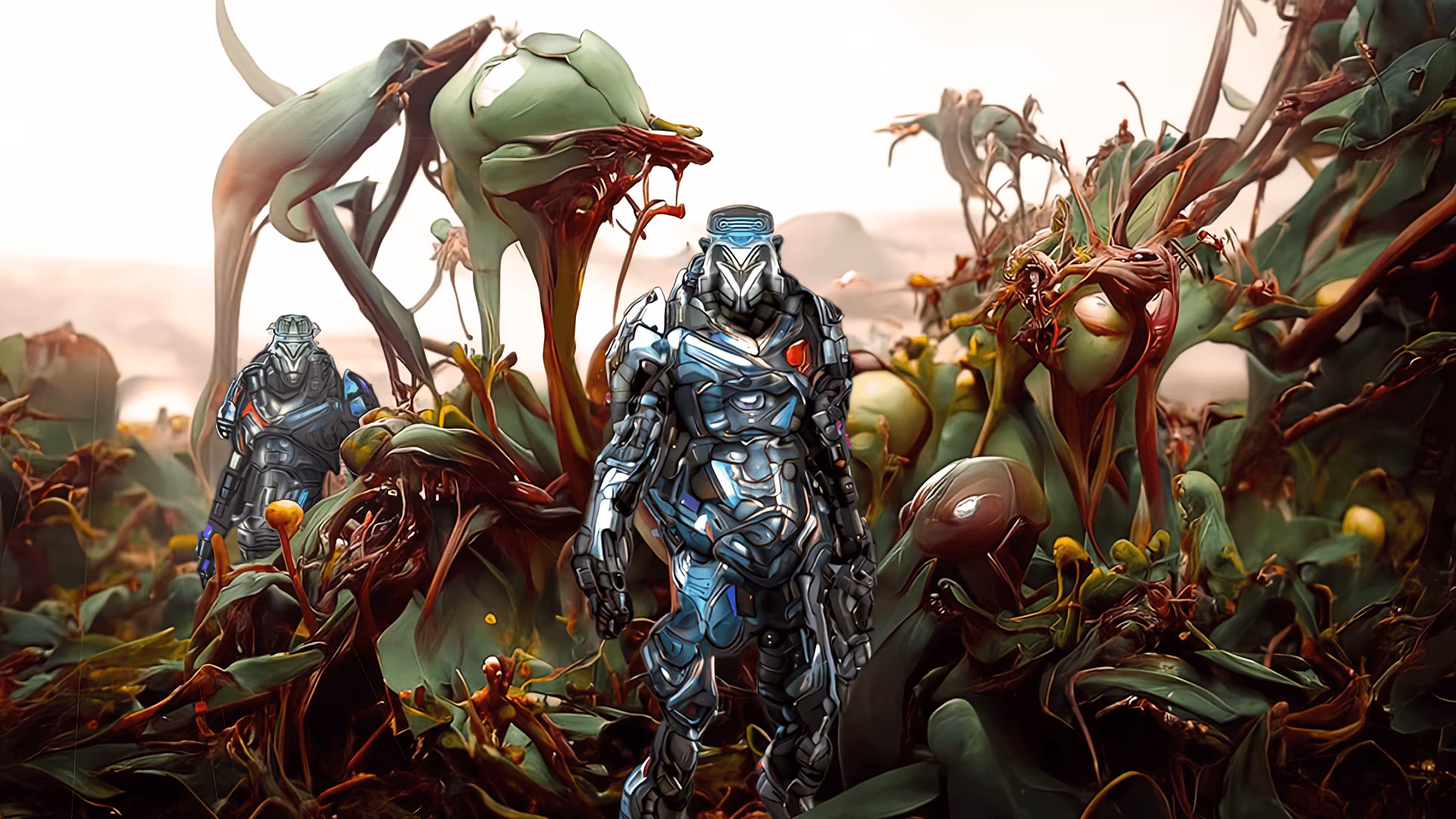 Trials of Nex