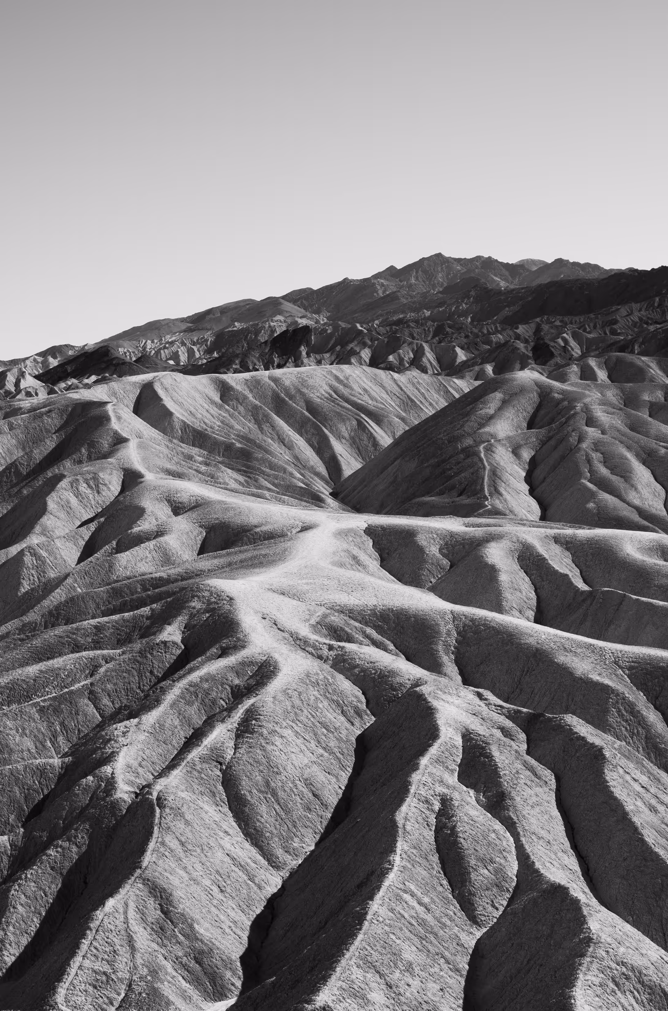 Zabriskie point