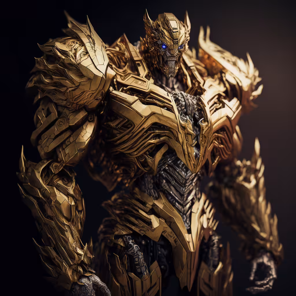 MEGATRON LEGEND