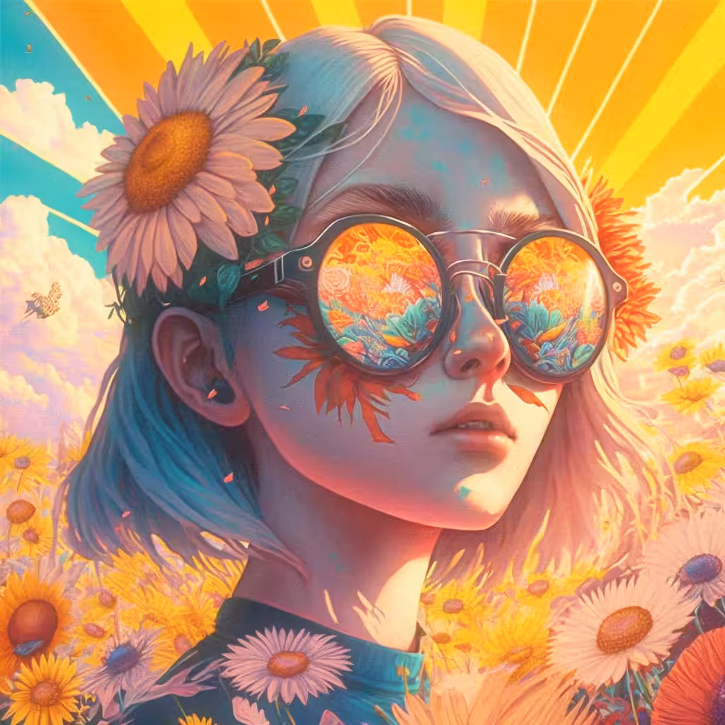 Field of Dreams: Flower Vision