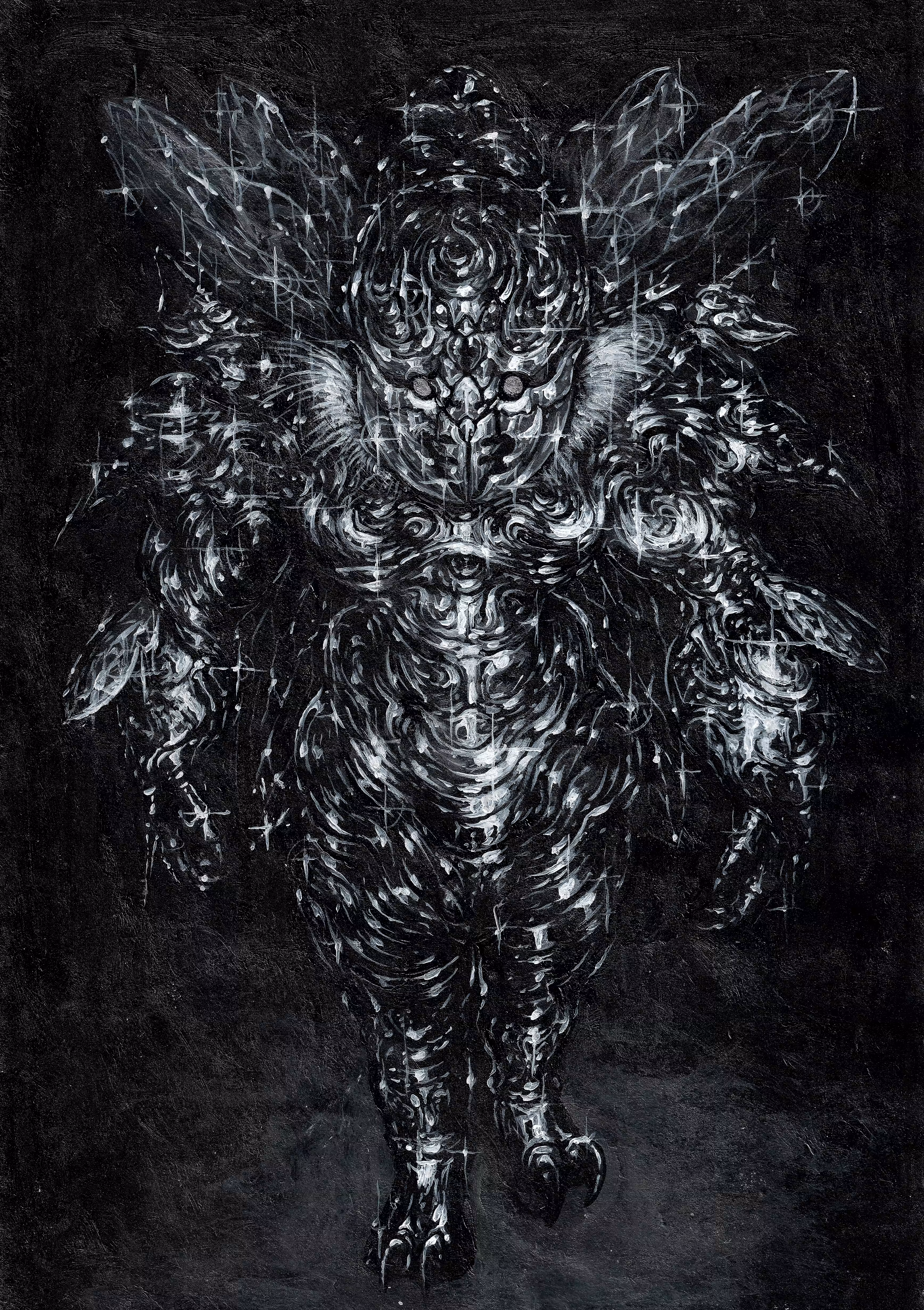 No.6 Common Wasp Monster