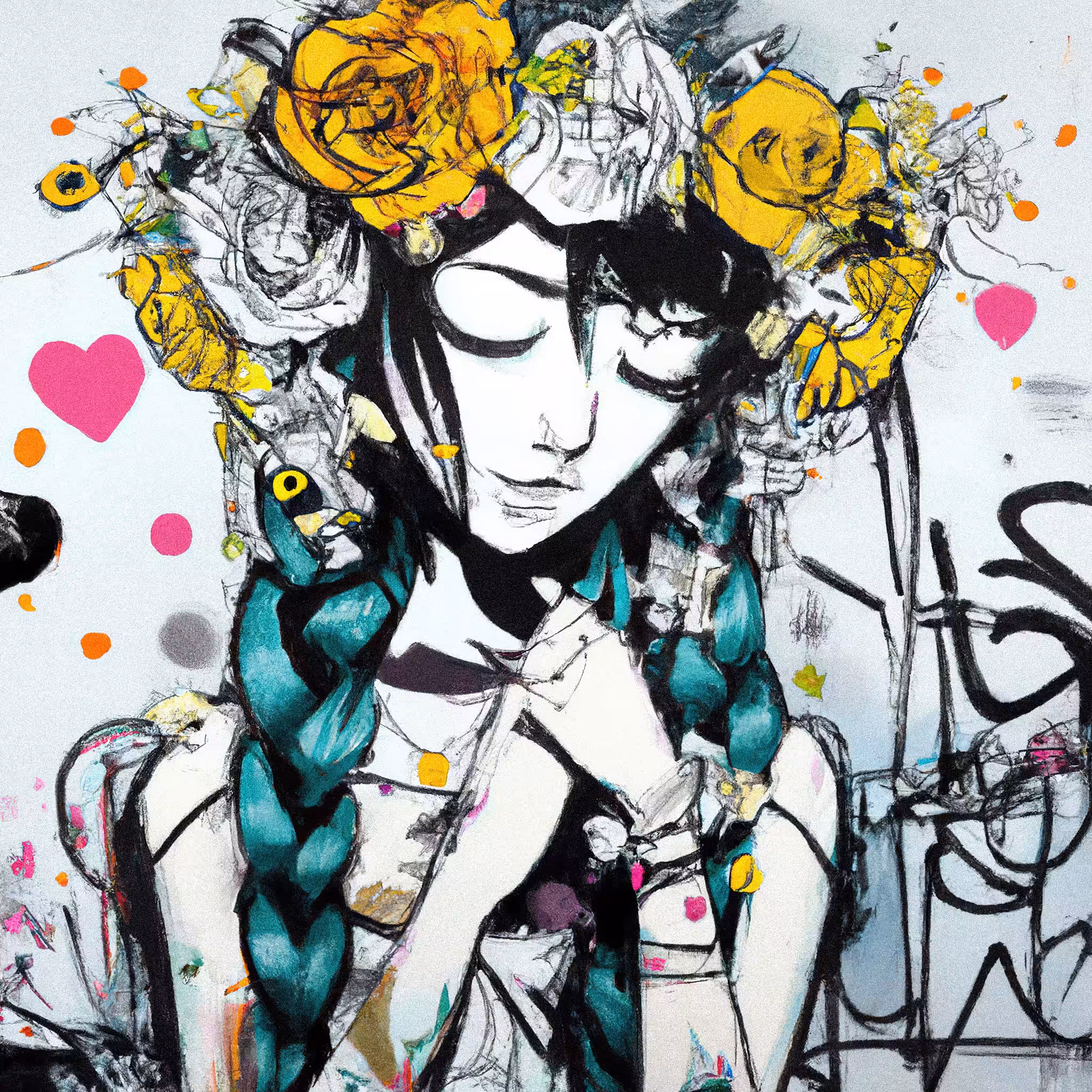 A Girl Out There №7
