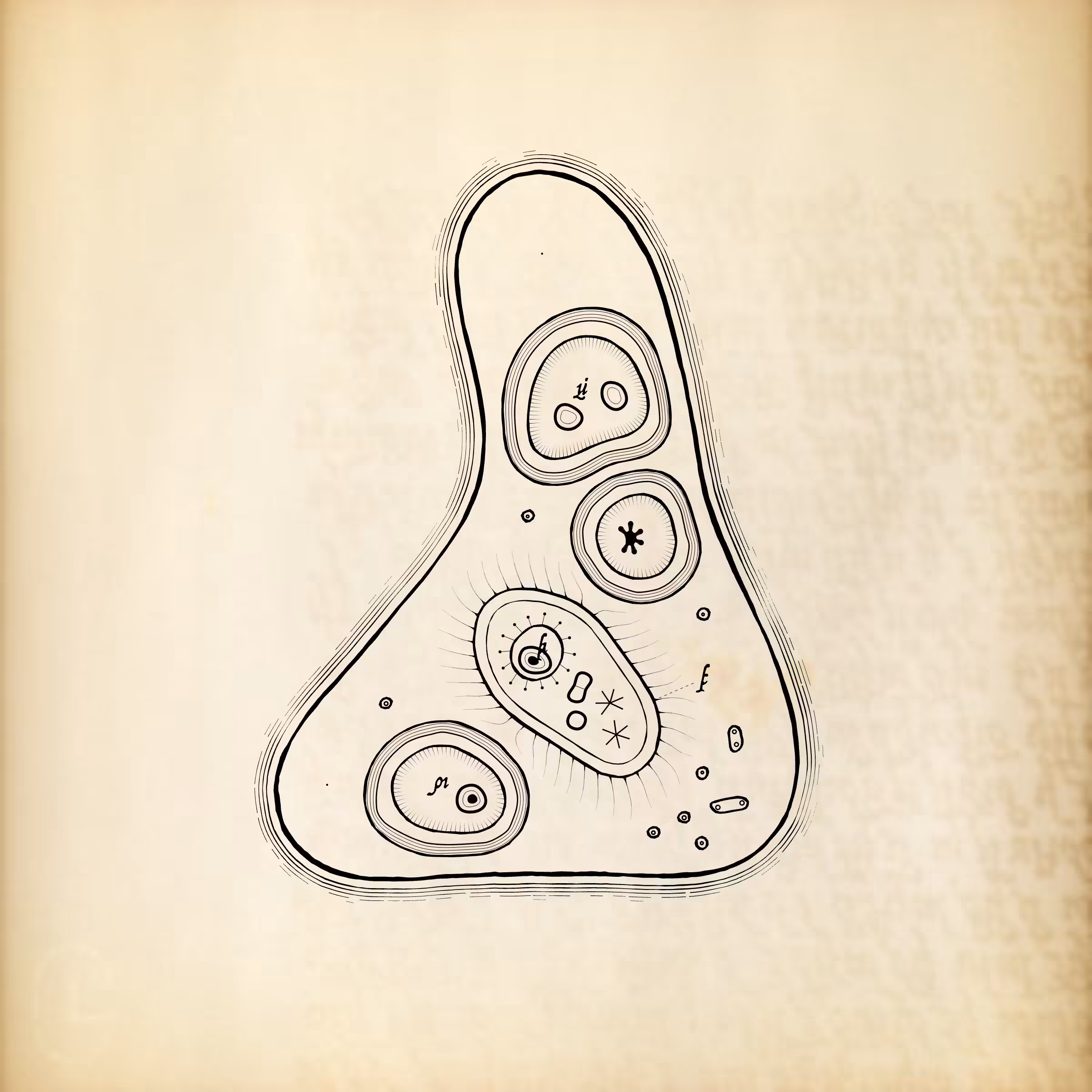 Cytographia #33