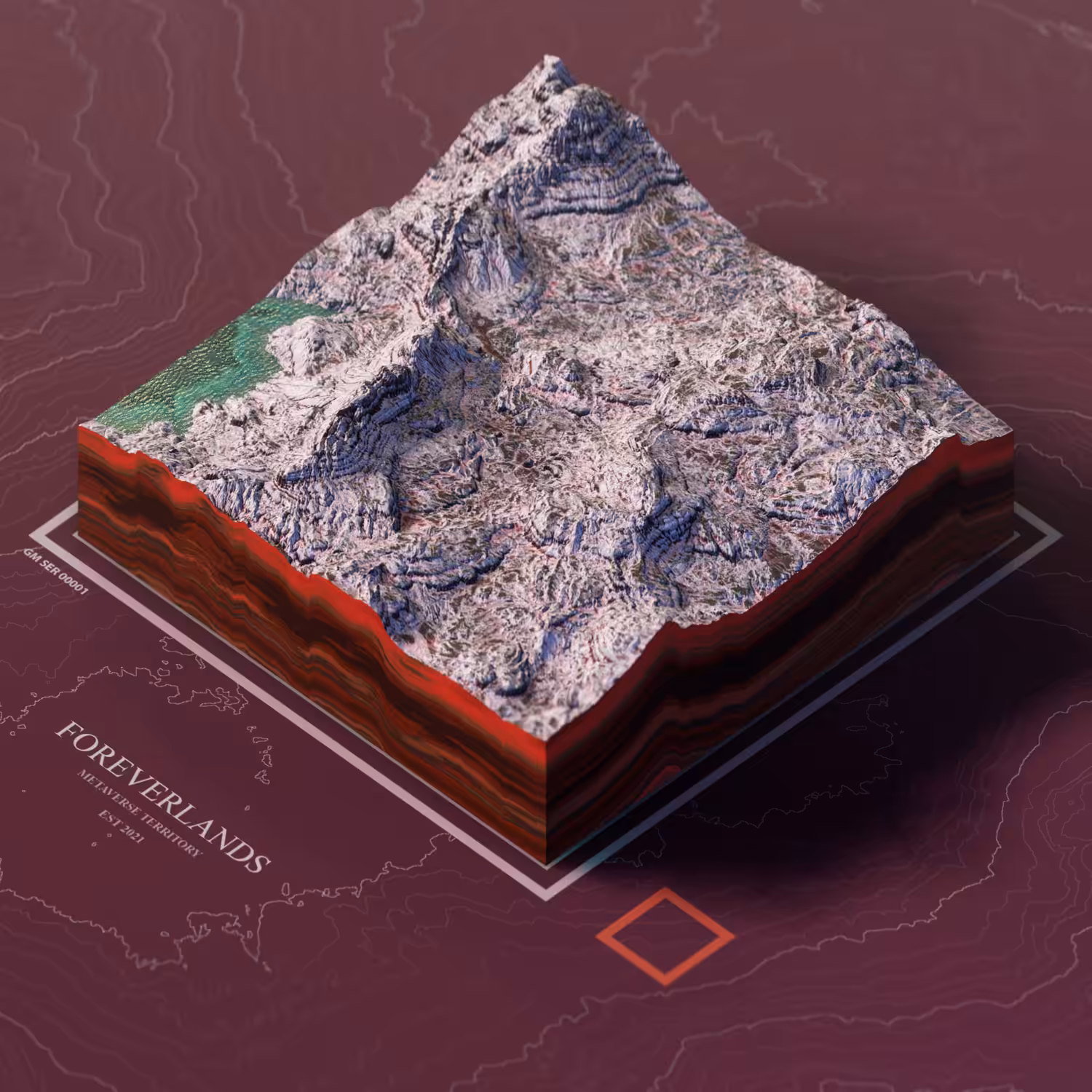 Land by ForeverLands: Land #393