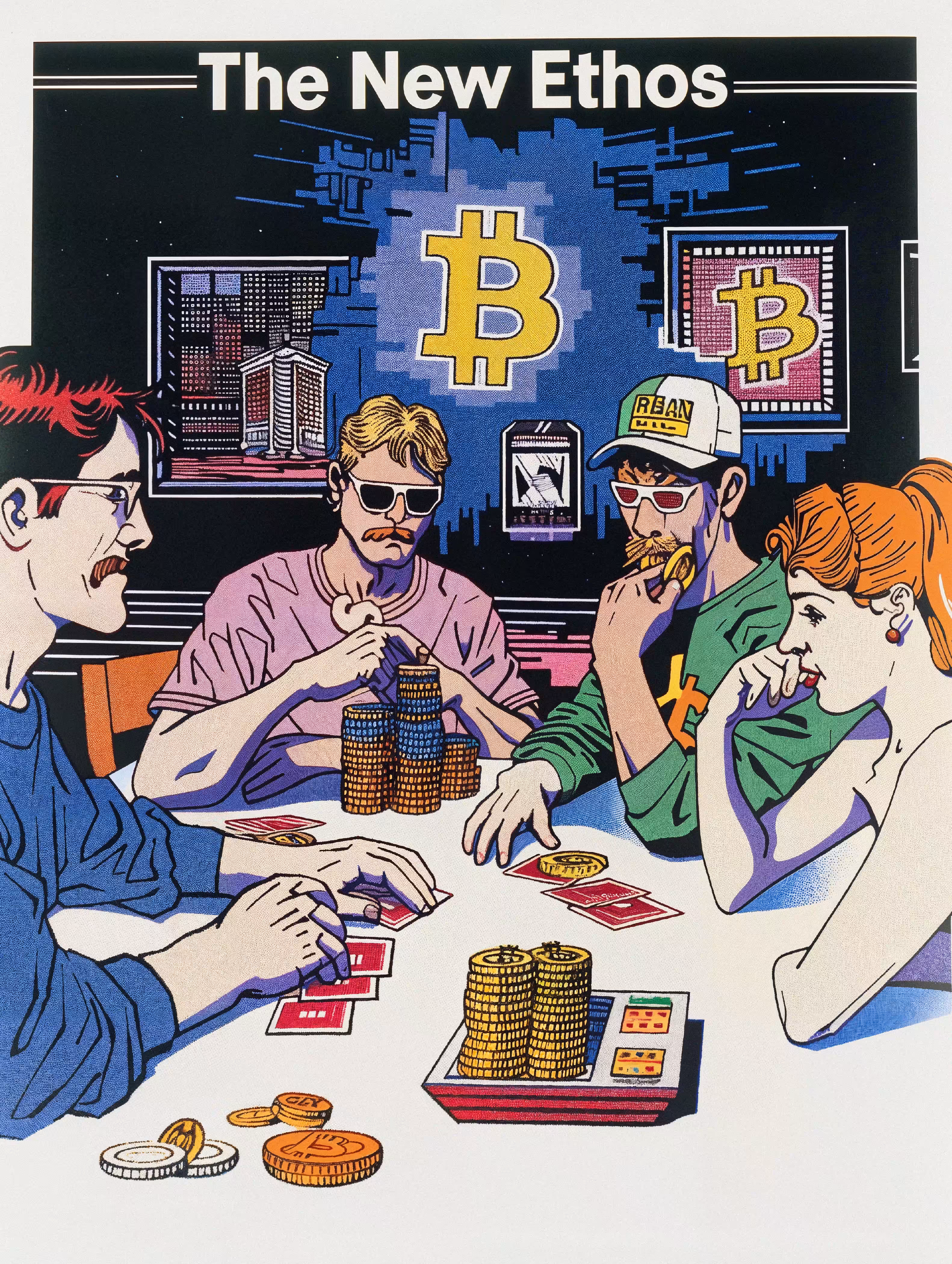 Issues #45 - Gamblers Den