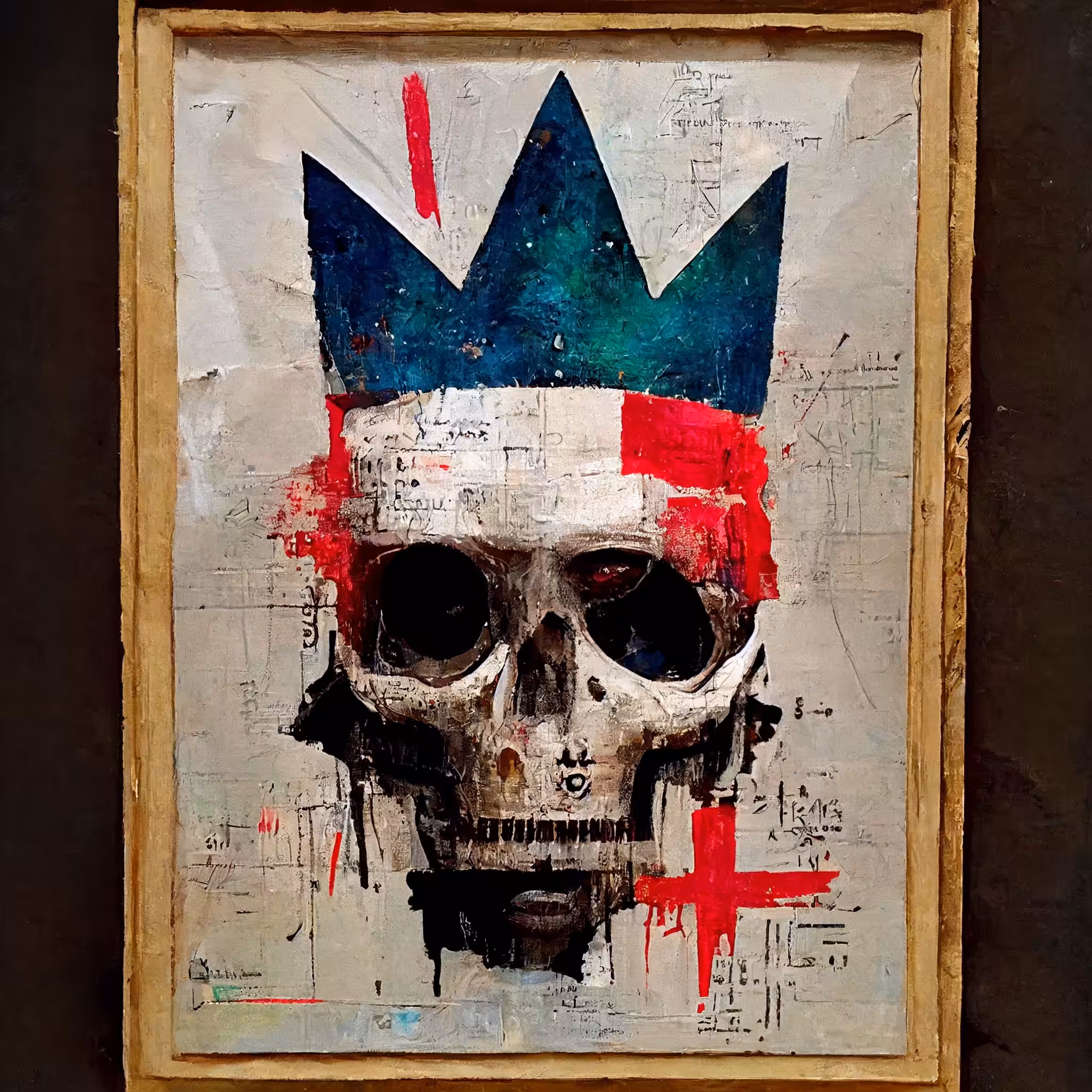 The Queen is Dead - Colonial edition