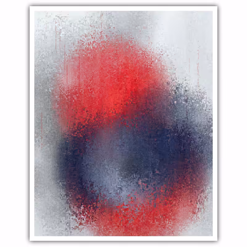 Foggy Window #24
