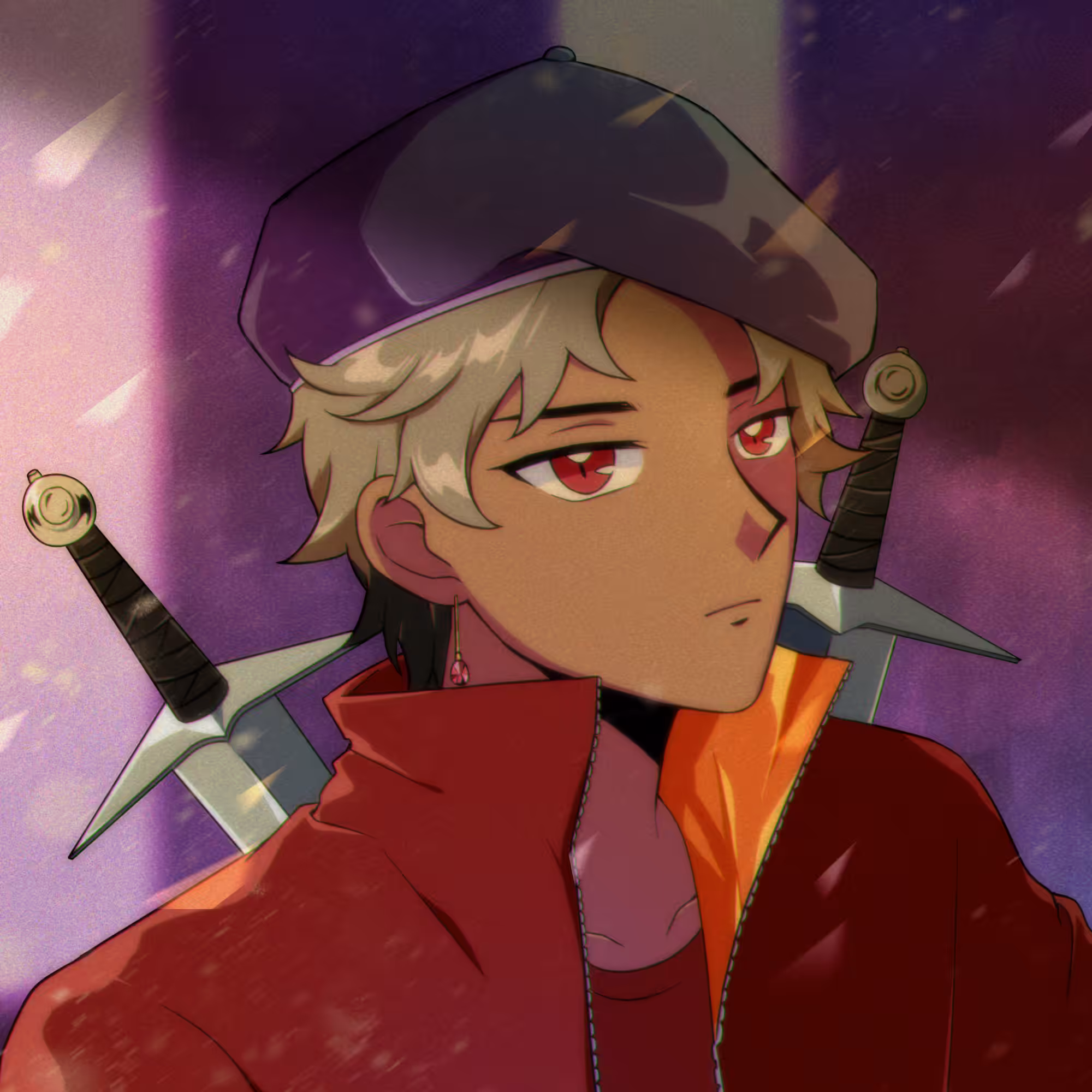 Raiden's Commission