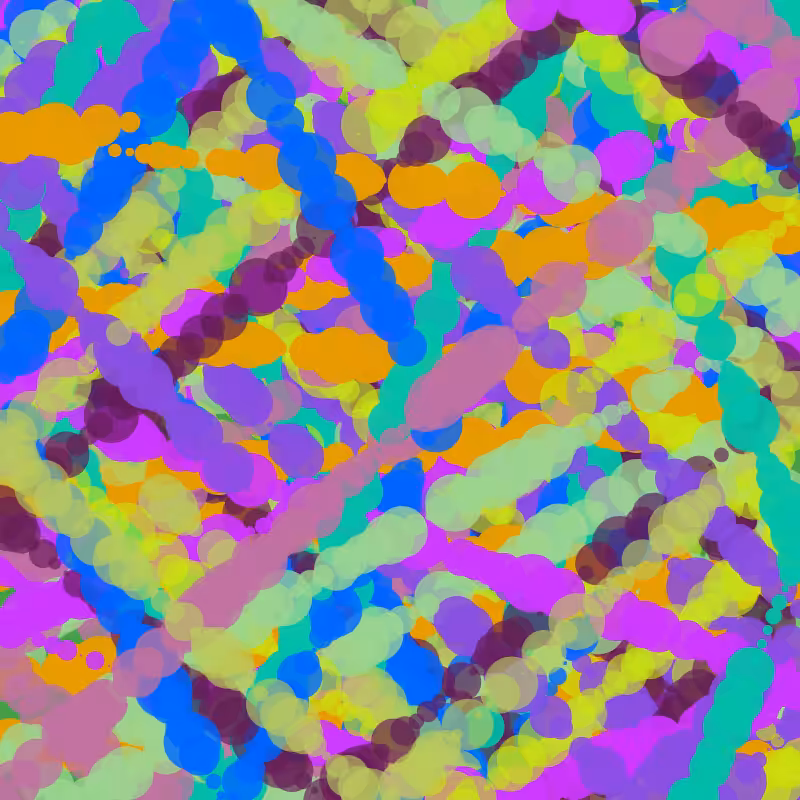 Crazy Circles #4
