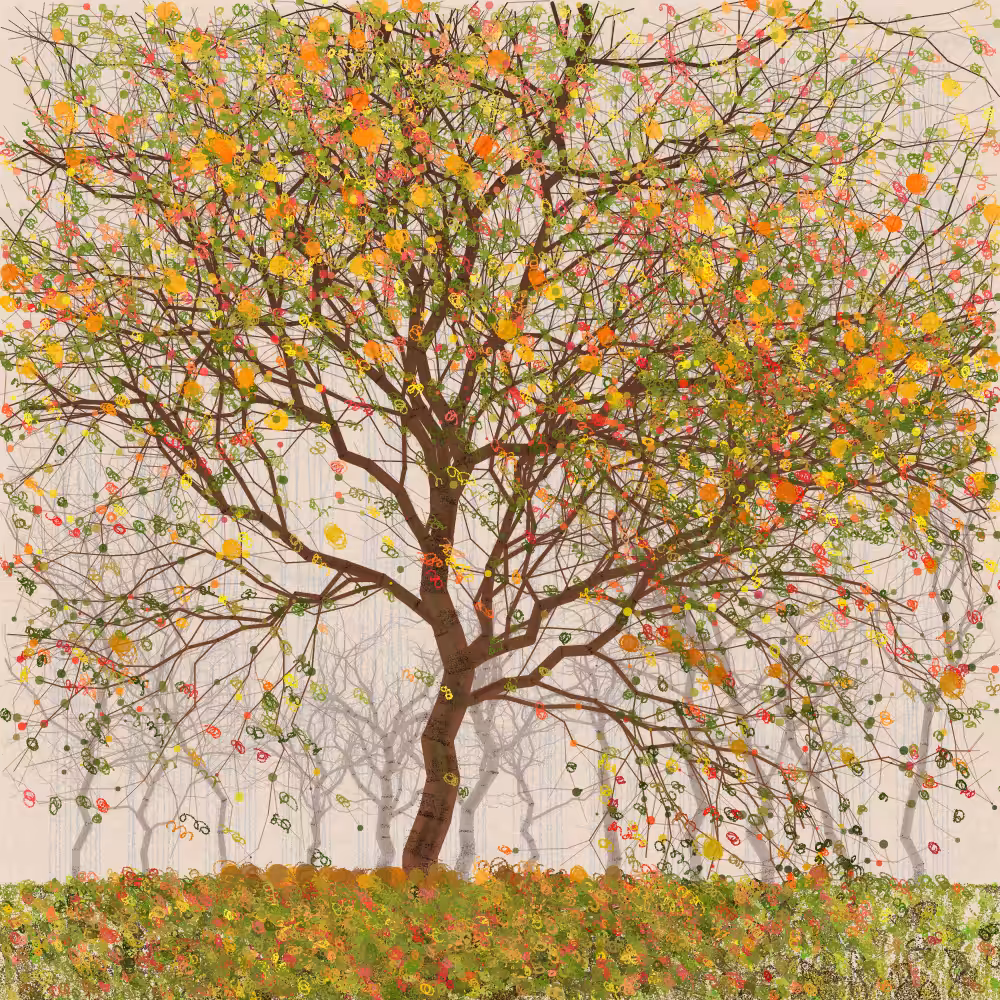 Orchard #157