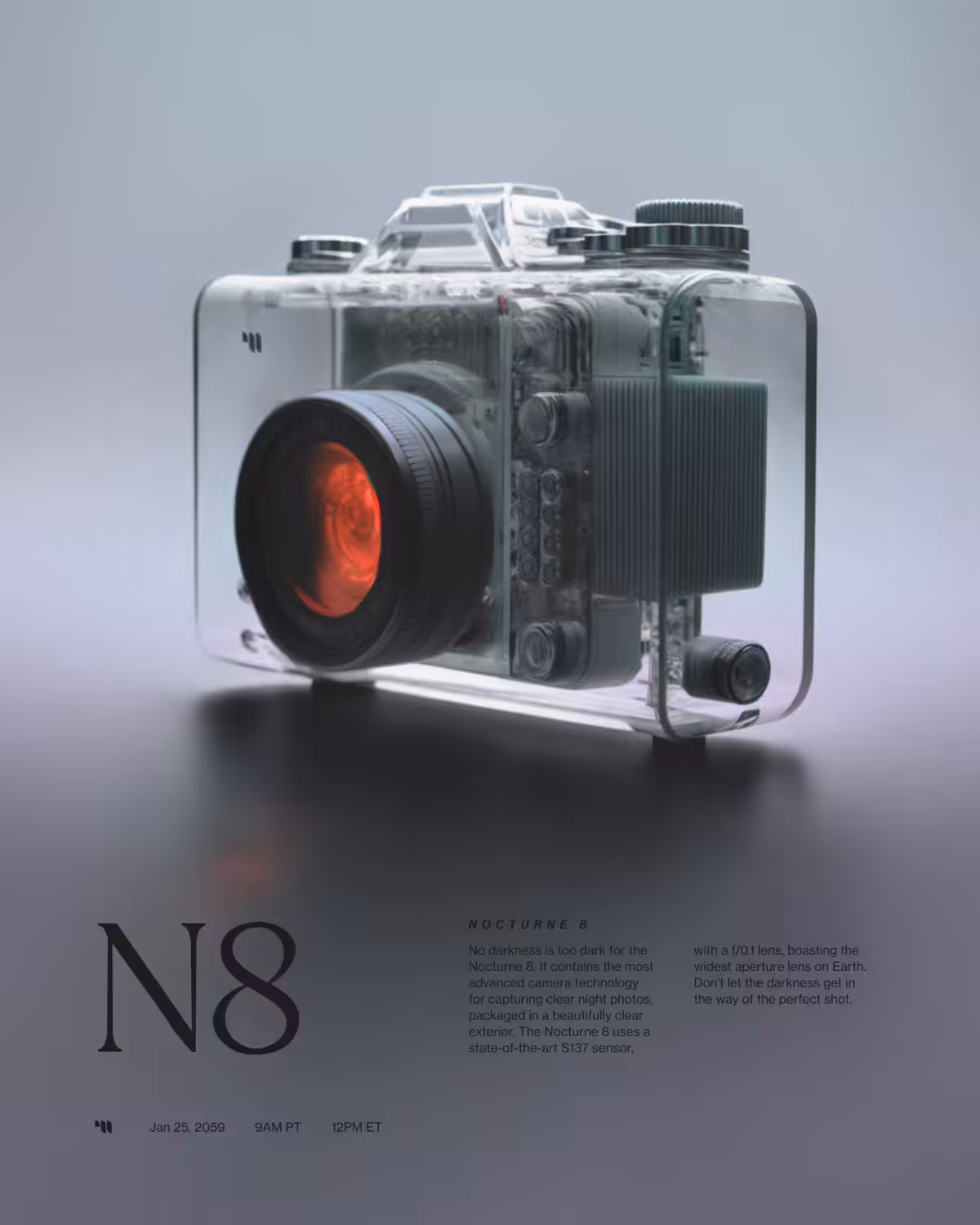Nocturne 8