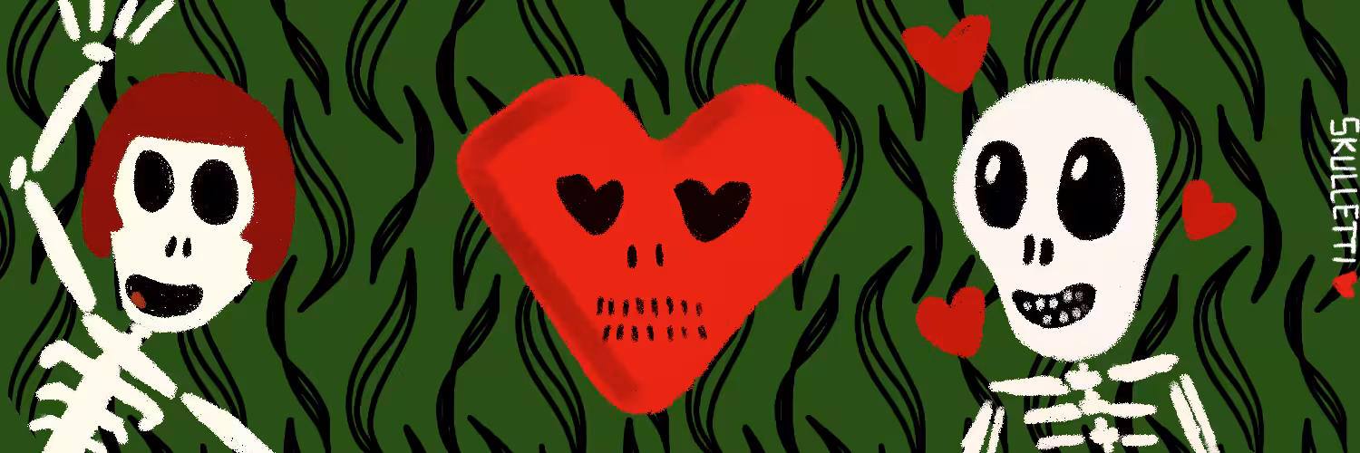SKULLETTI TWITTER BANNER #158