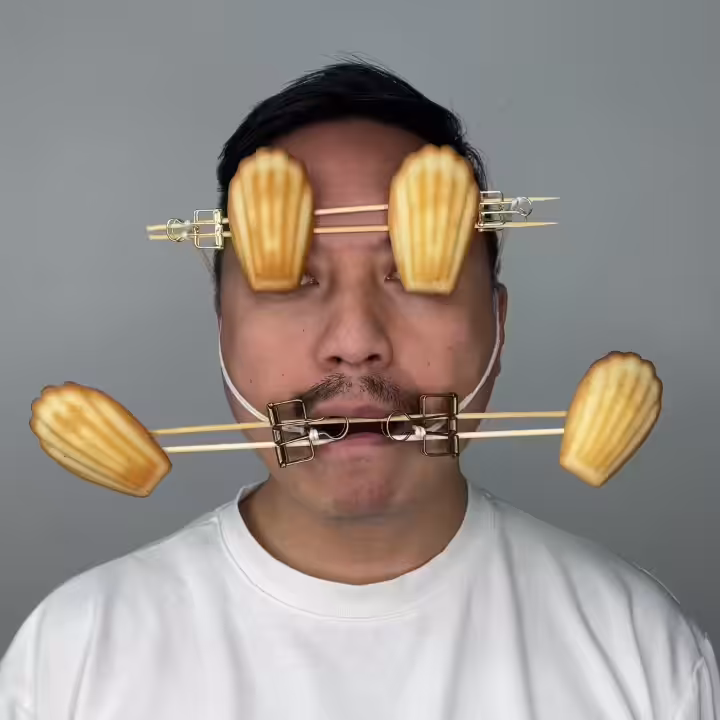 Madeleines