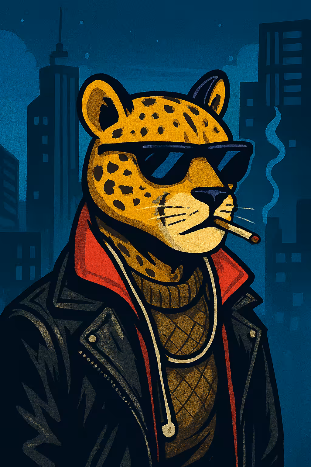 Nocturne: The Urban Predator