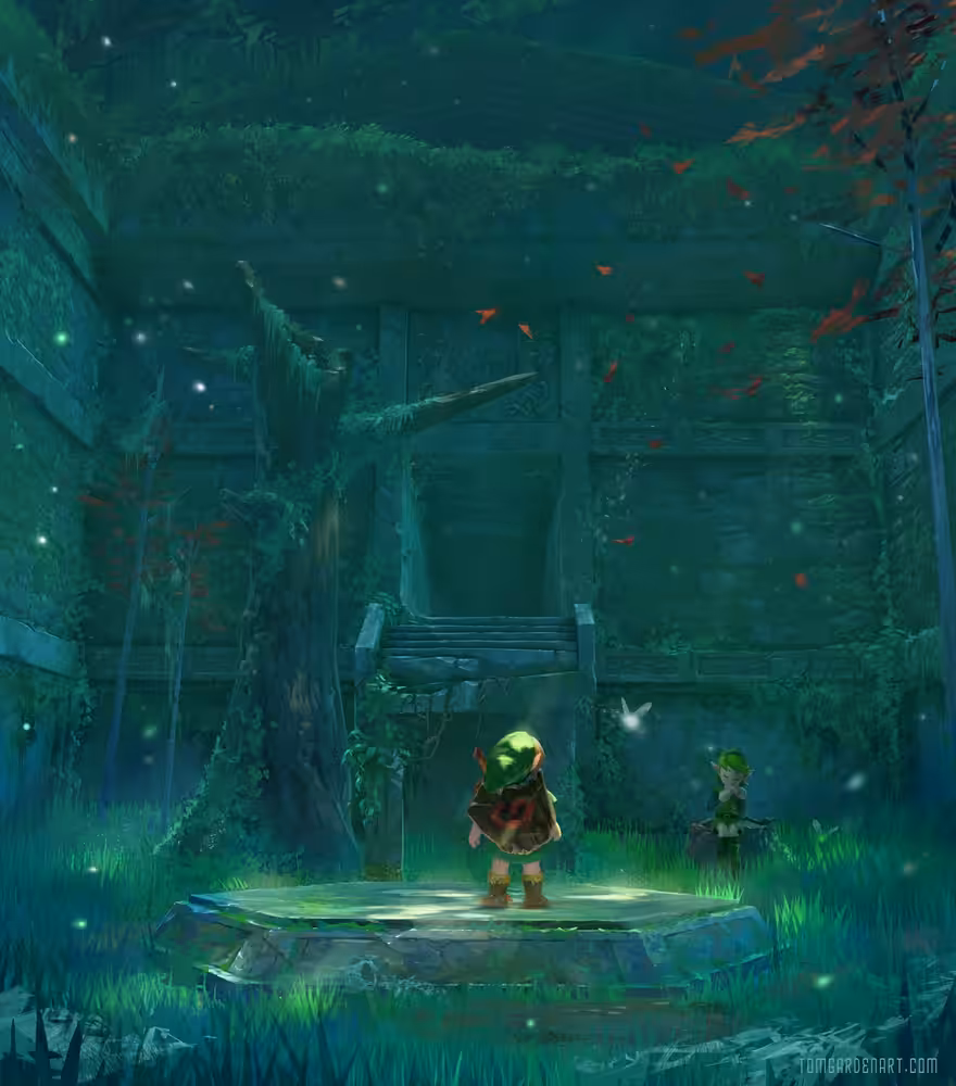 Sacred Meadow