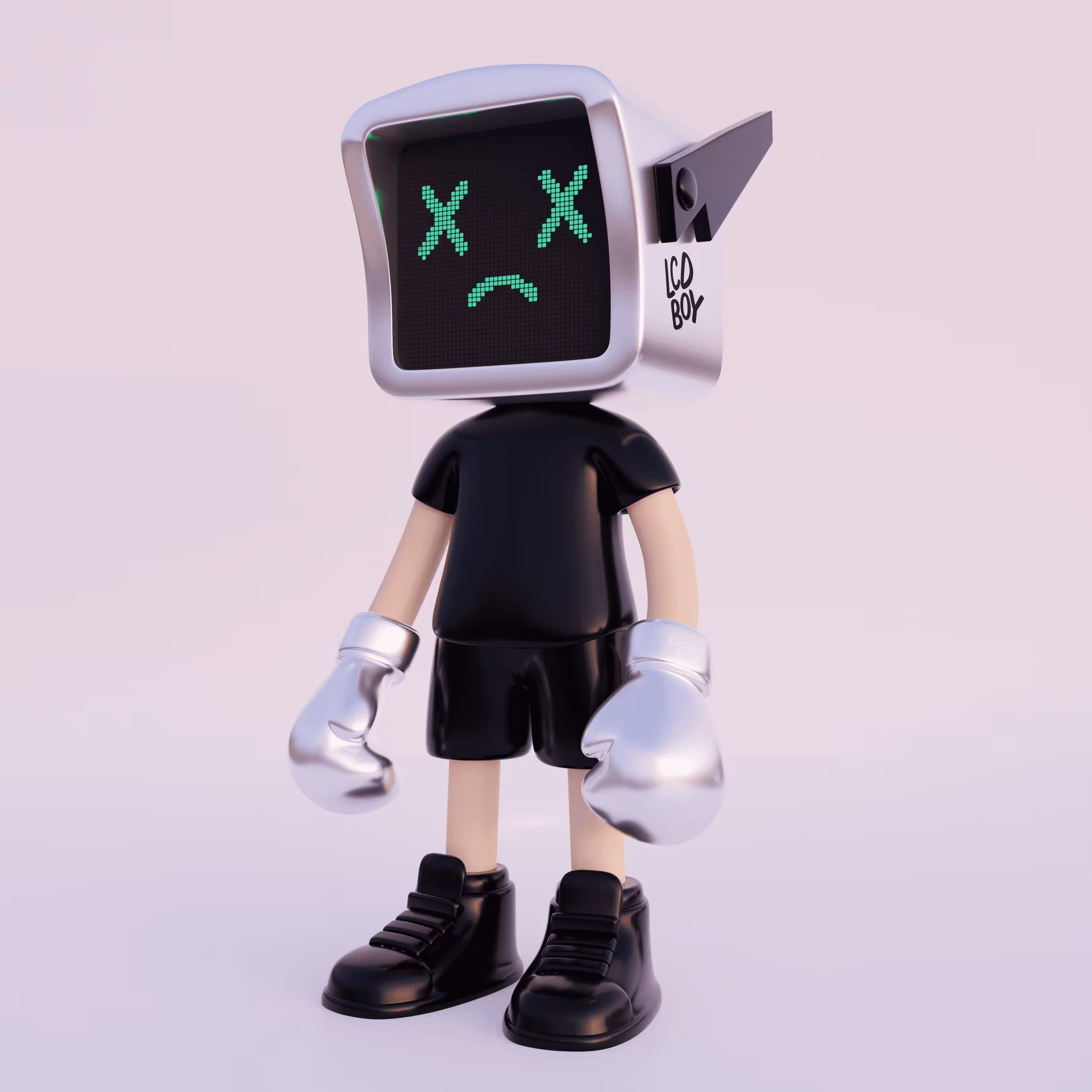 LCD BOY #020