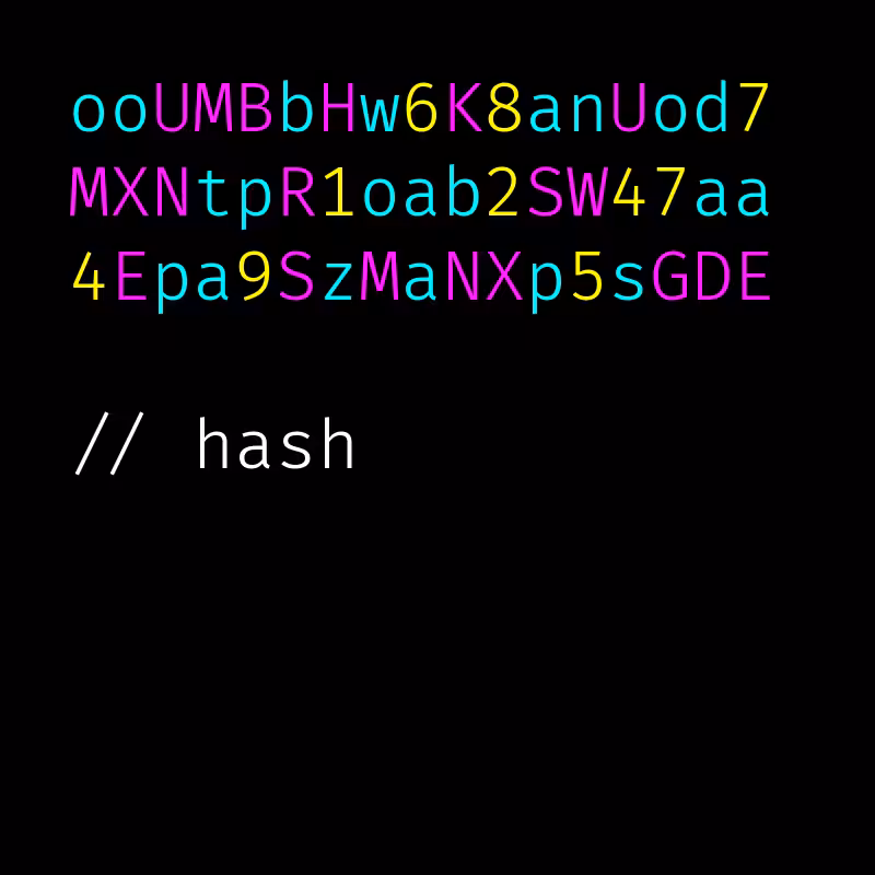 hash #114