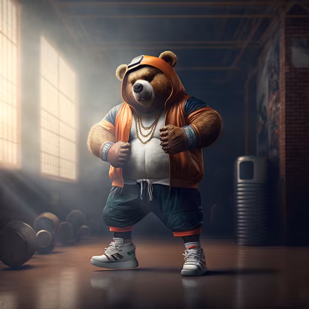 BEAR-TEDDY