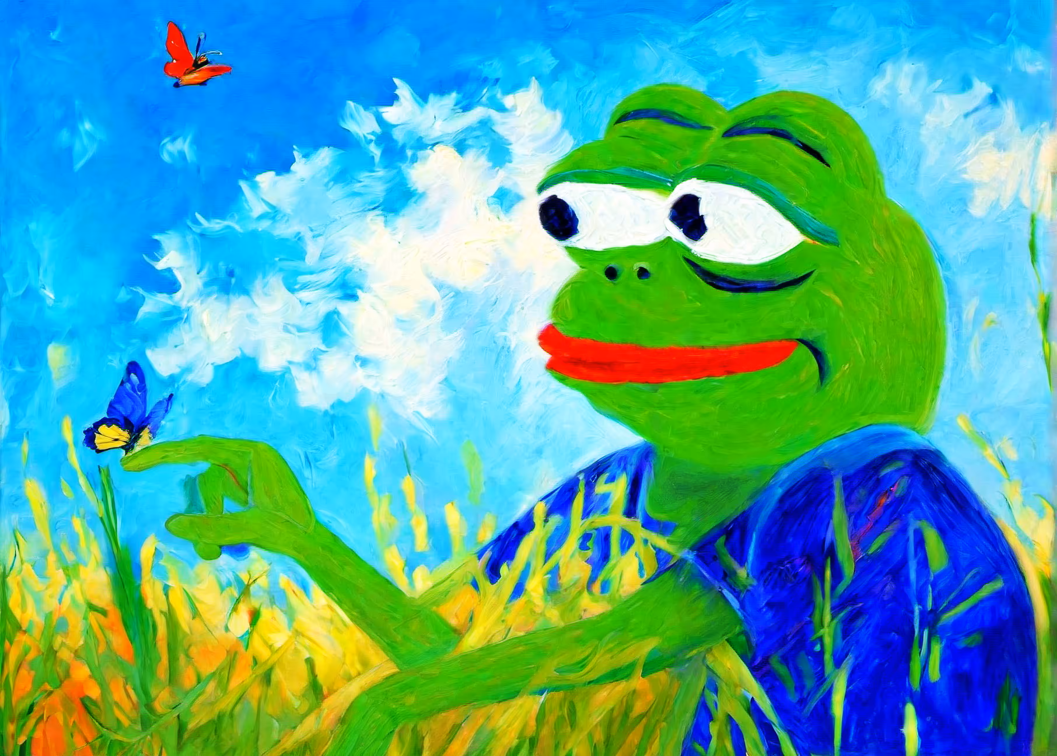 Sunshine Pepe